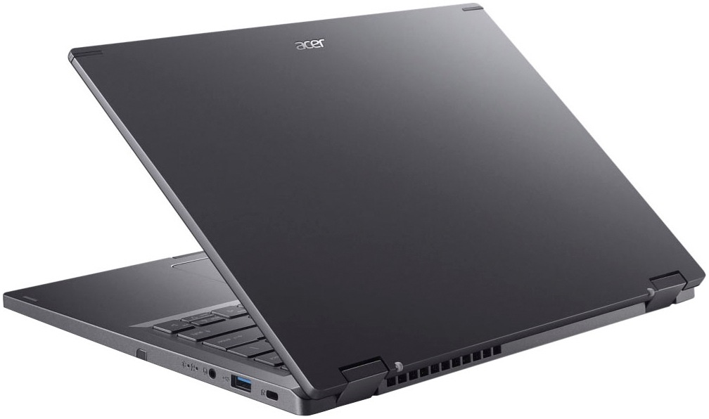 Acer Convertible Notebook »Aspire Spin 14 (ASP14-52MTN-79EW)«, 35,56 cm, / 14 Zoll, Intel, Core Ultra 7, Iris Xe Graphics, 1000 GB SSD