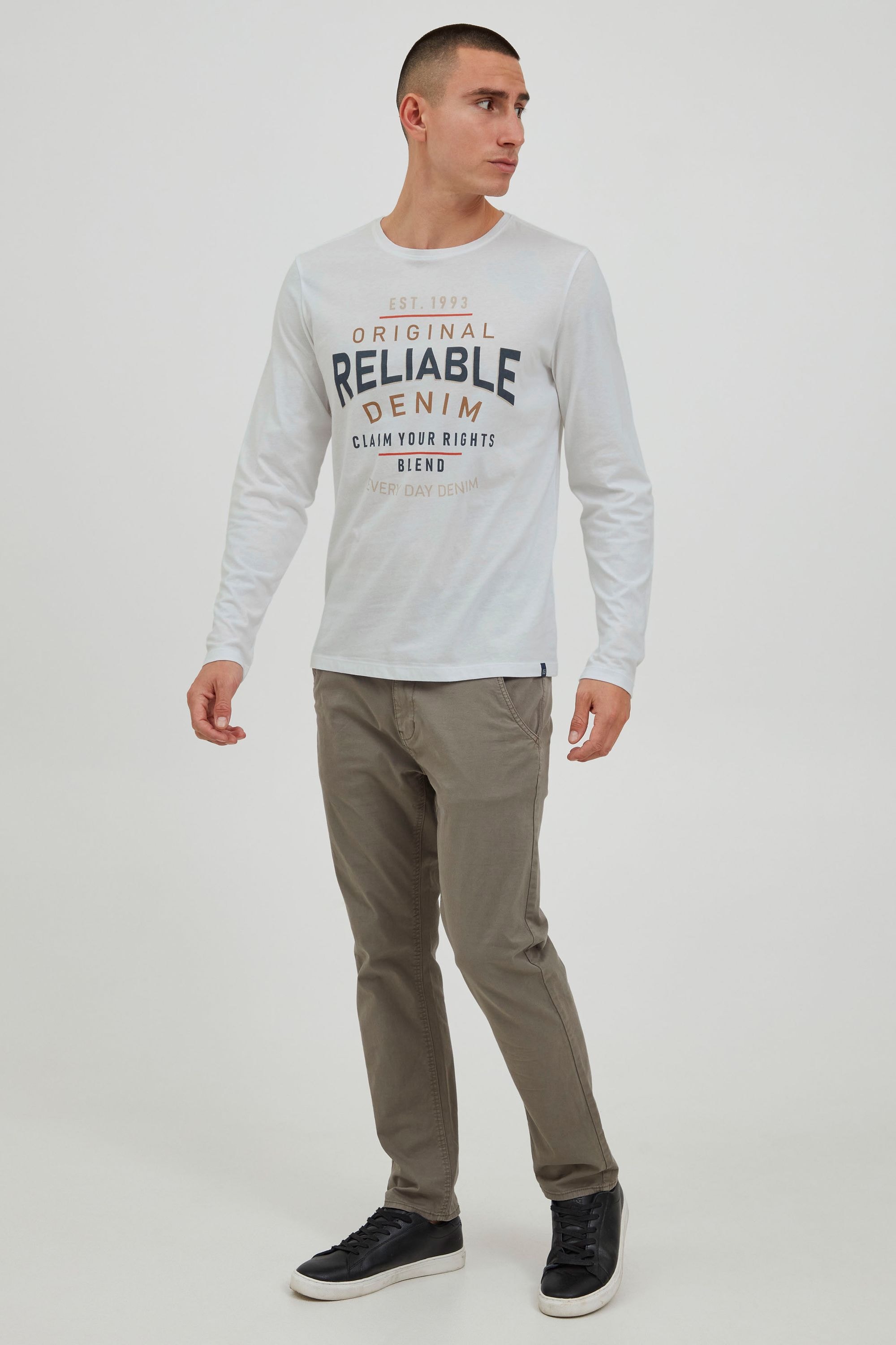 Blend Langarmshirt »Langarmshirt BHGeorg«