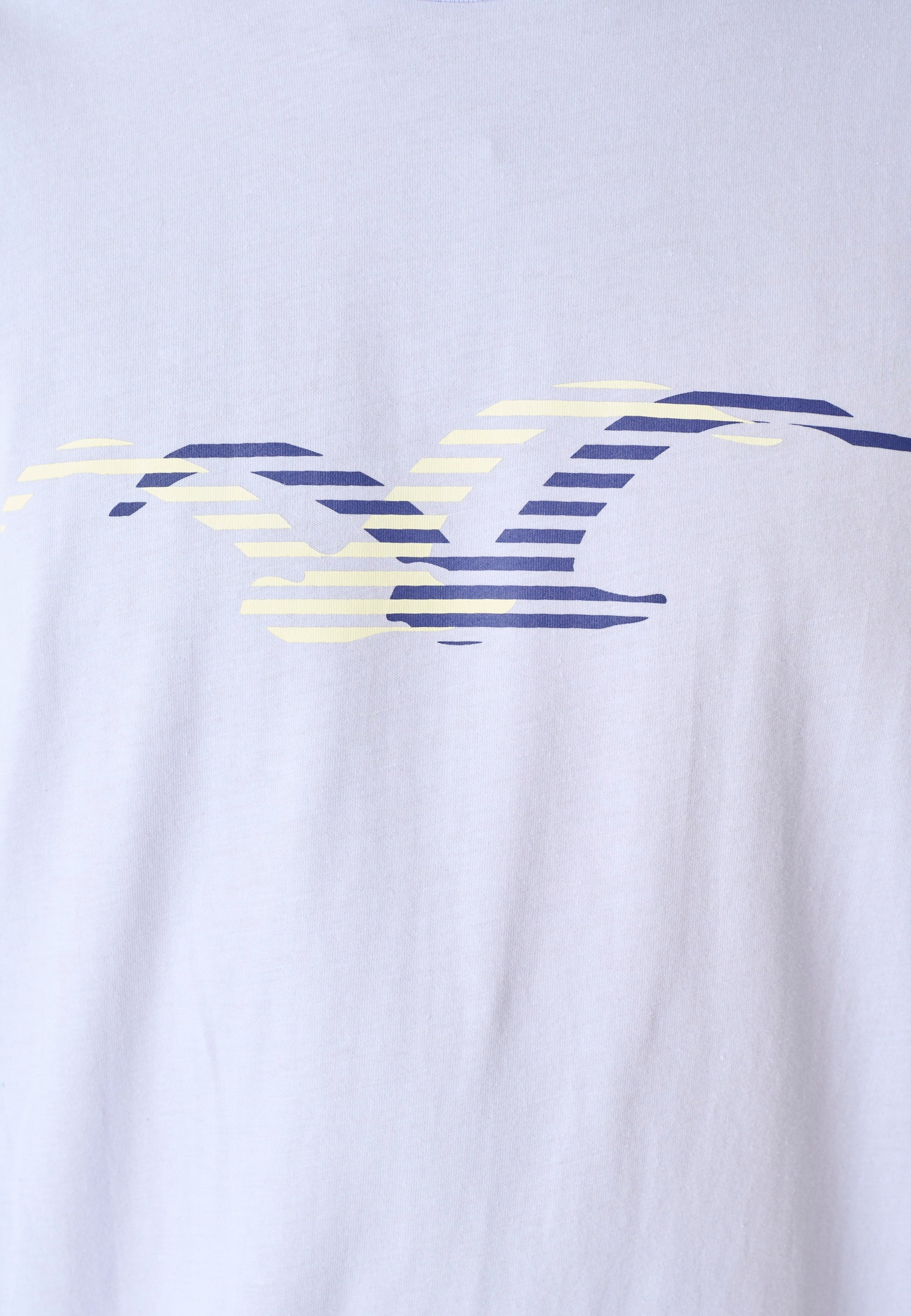 Cleptomanicx T-Shirt »Shifiting Möwe«, mit trendigem Logoprint