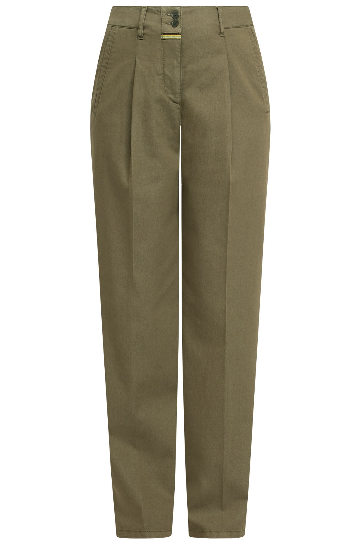 Recover Pants Stoffhose »Peggy«, mit Formbund