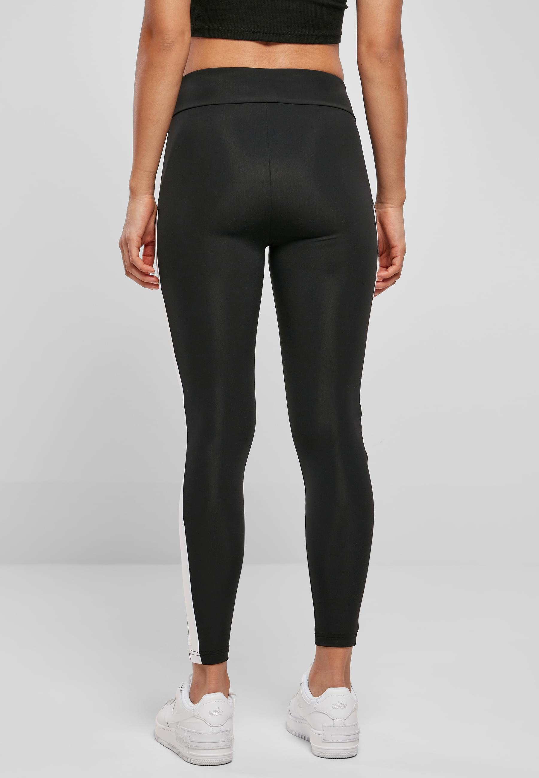 URBAN CLASSICS Leggings »Urban Classics Damen Ladies Color Block Leggings«, (1 tlg.)