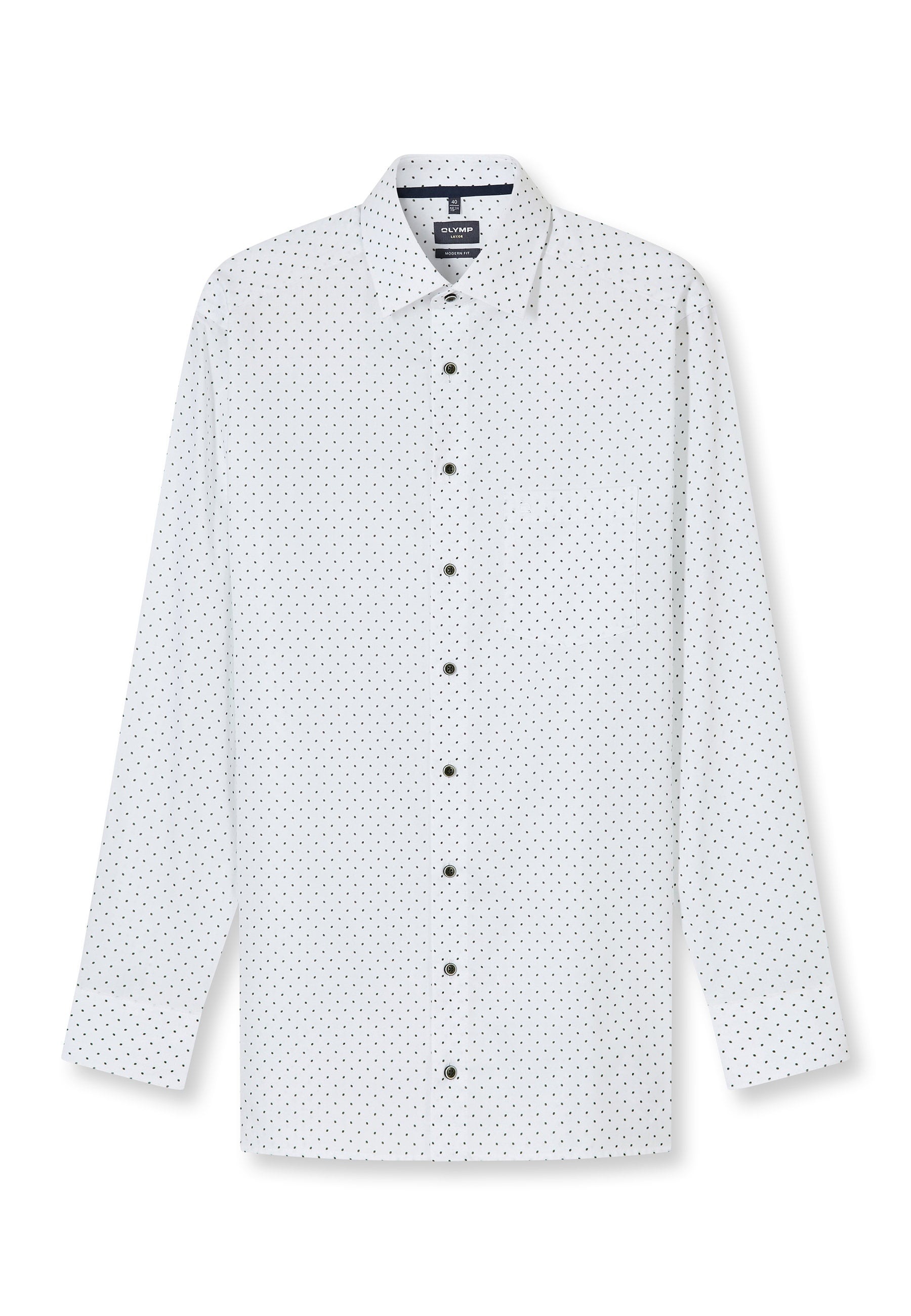 OLYMP Businesshemd "OLYMP Luxor, modern fit, New Kent" günstig online kaufen