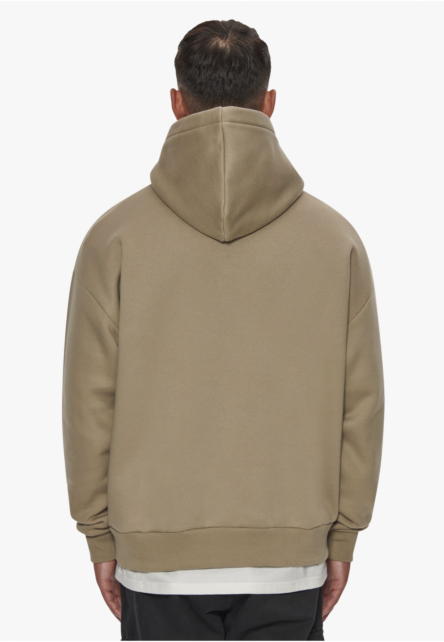 Dropsize Kapuzensweatshirt »Dropsize Herren Heavy Frontlogo Hoodie«, 1 Stk.
