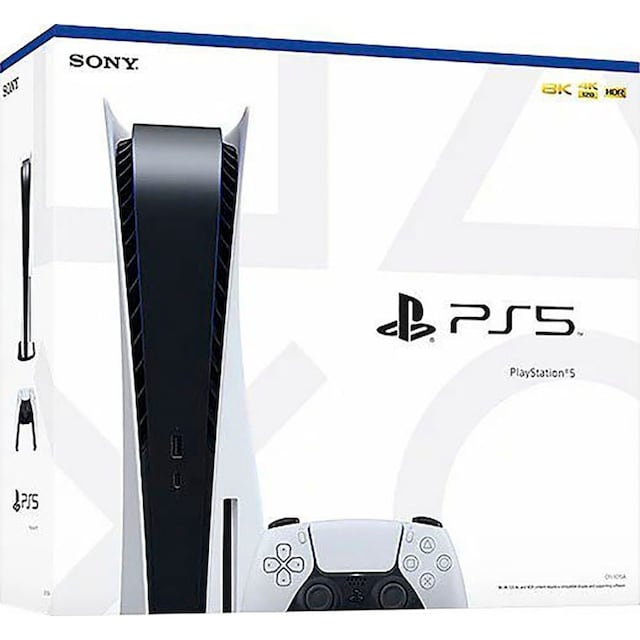 Sony OLED-Fernseher »XR-48A90K + PS5 Konsole Disk«, 121 cm/48 Zoll, 4K  Ultra HD, Smart-TV-Google TV, inkl. PlayStation 5 - Disk Edit. | BAUR