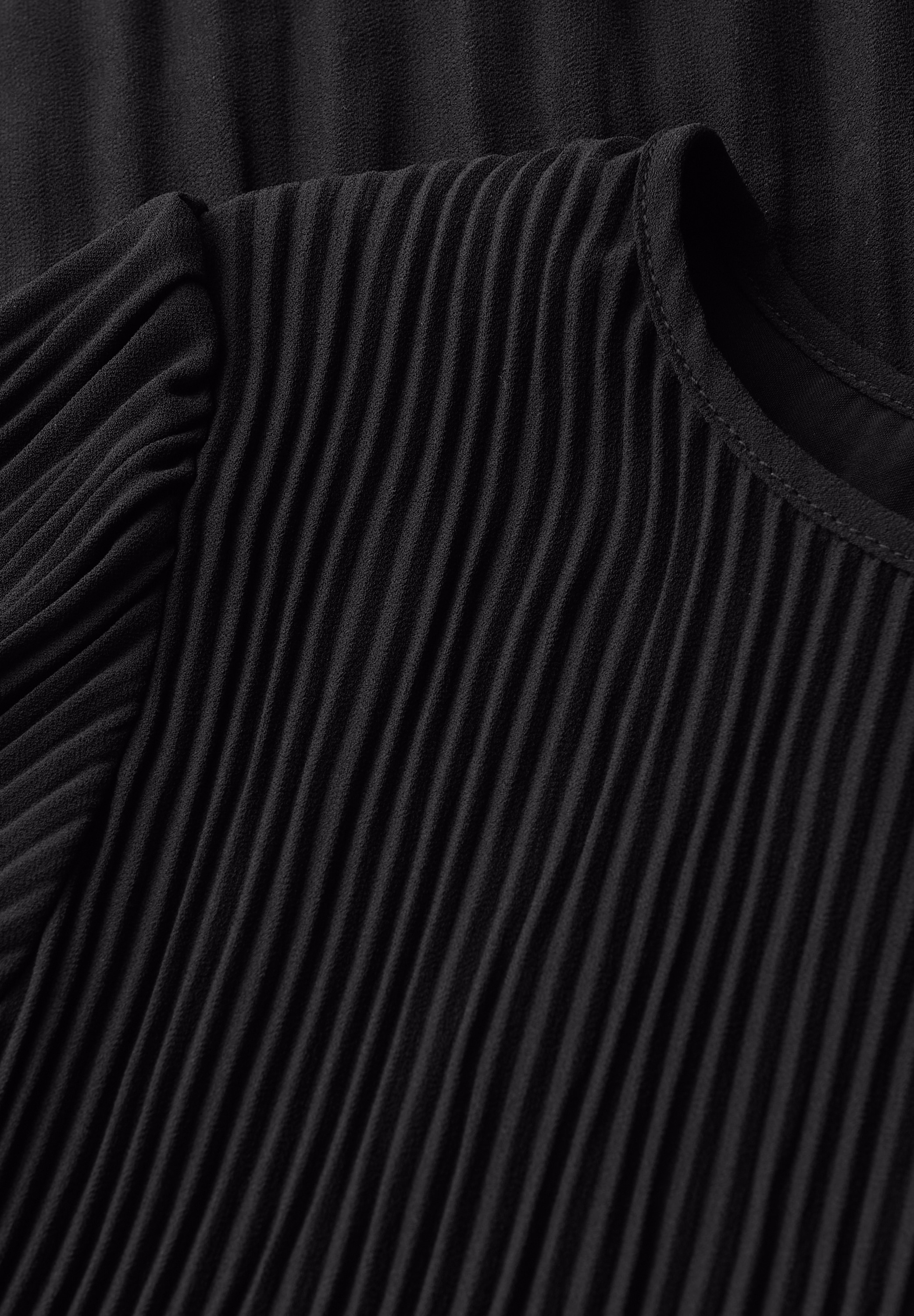 STREET ONE Tunikakleid Ohne Taschen lässig