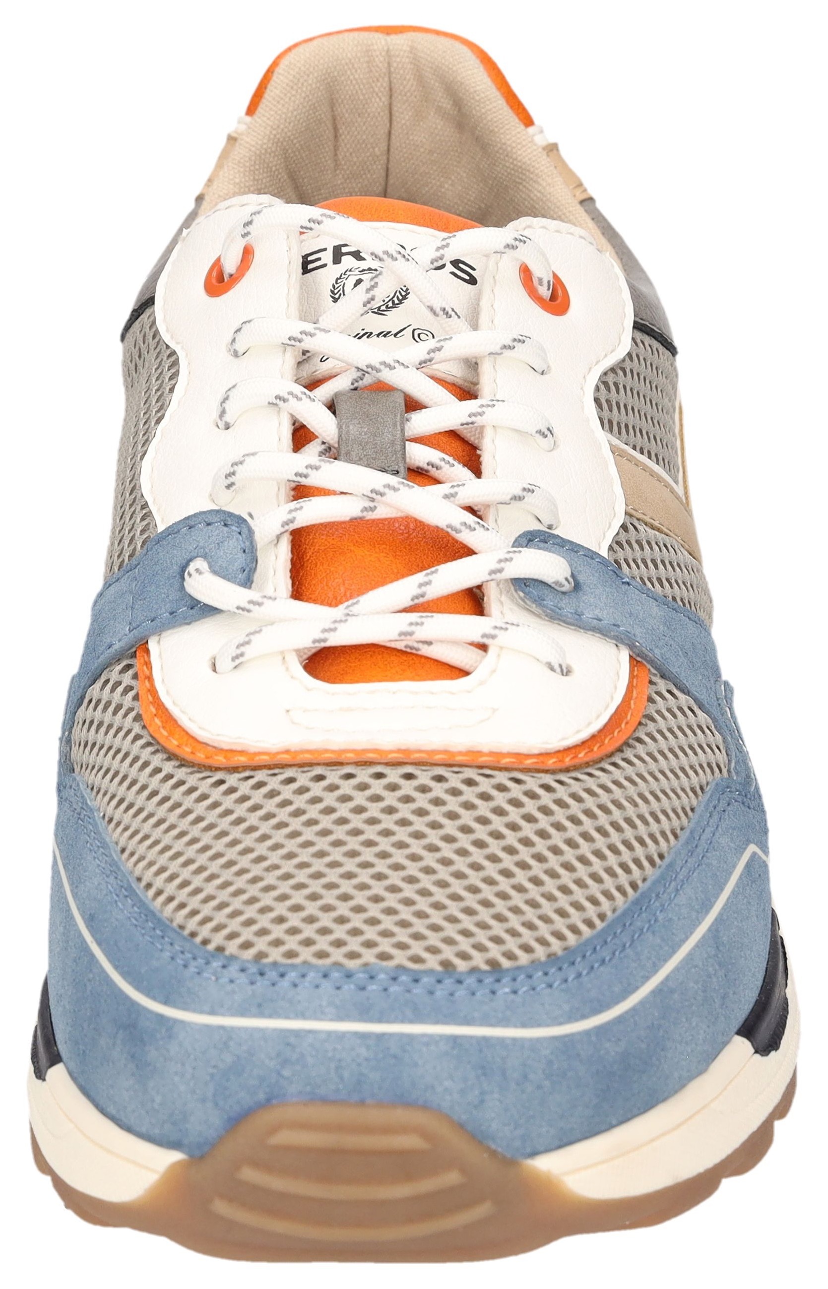 LERROS Slip-On Sneaker  Freizeitsneaker, Halbschuh in angesagter Optik