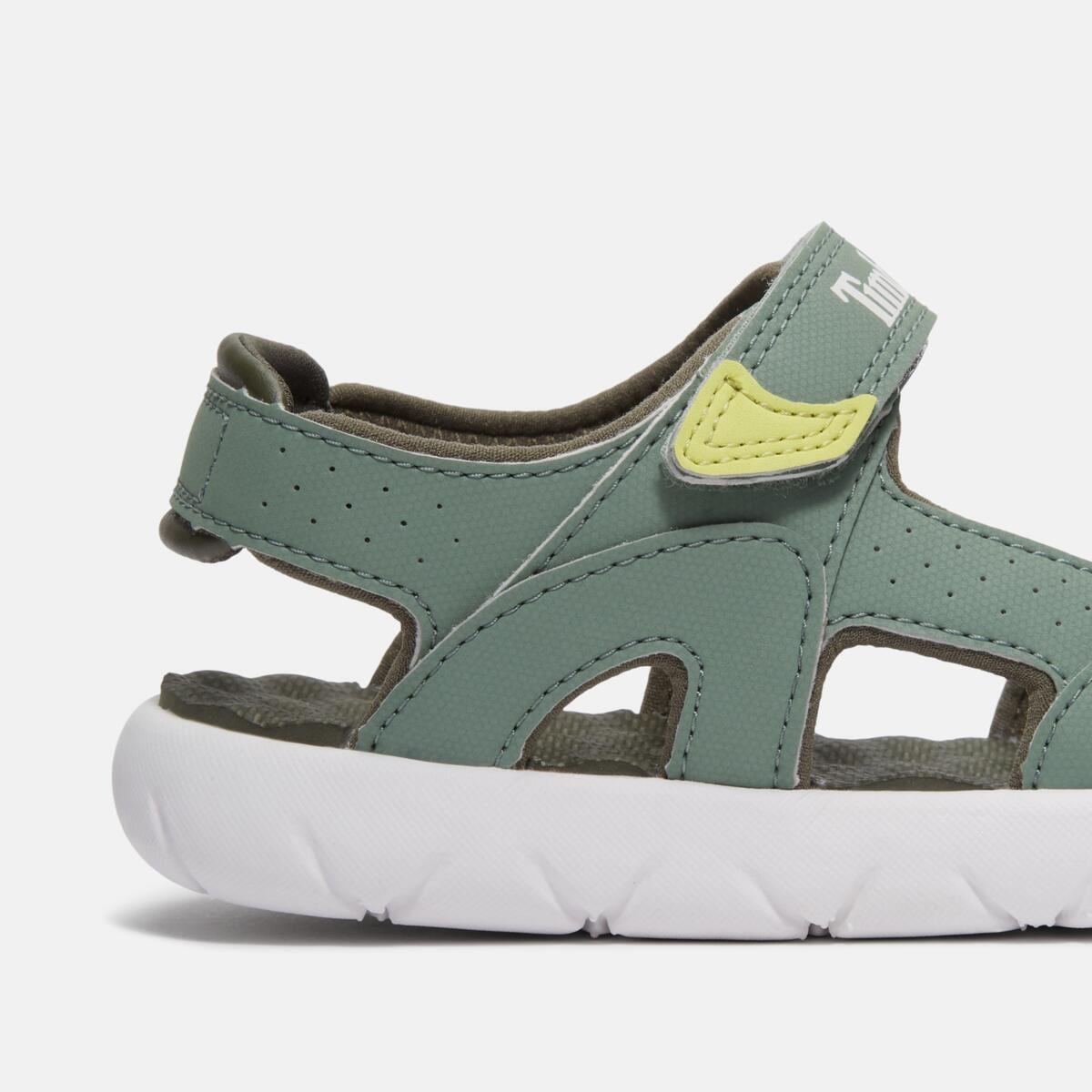 Timberland Sandale »Perkins Row 2 STRAP SANDAL«, mit Klettverschluss