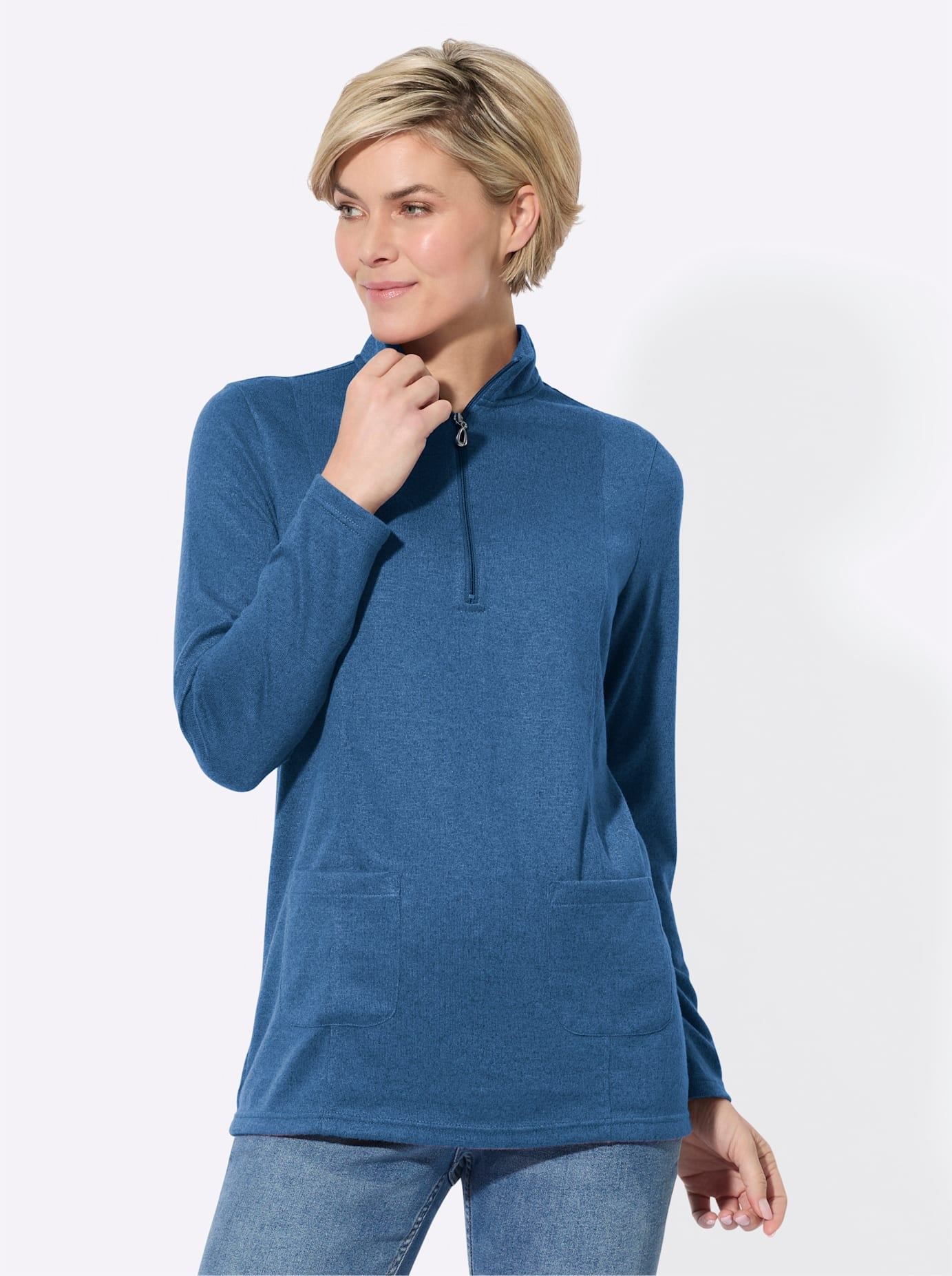 Classic Basics Longshirt "Longshirt", (1 tlg.) günstig online kaufen