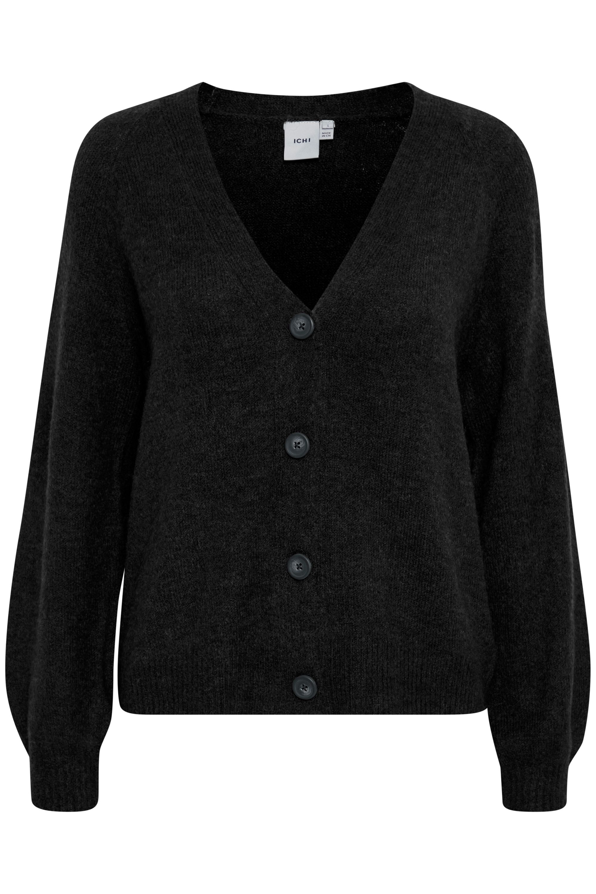 Ichi Cardigan "Cardigan IHKamara"