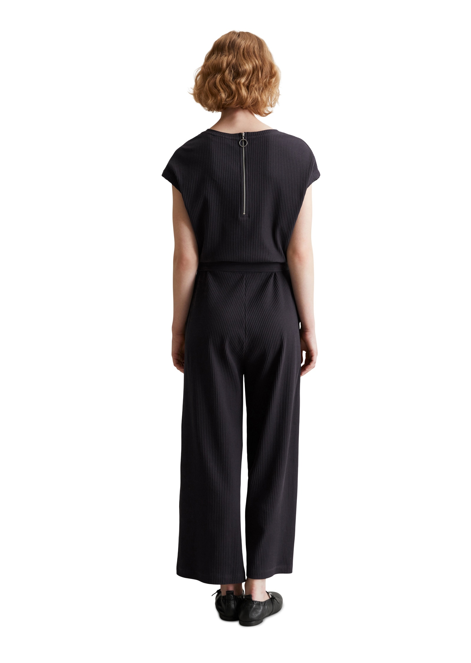Marc O'Polo DENIM Overall »aus Ripp-Jersey«