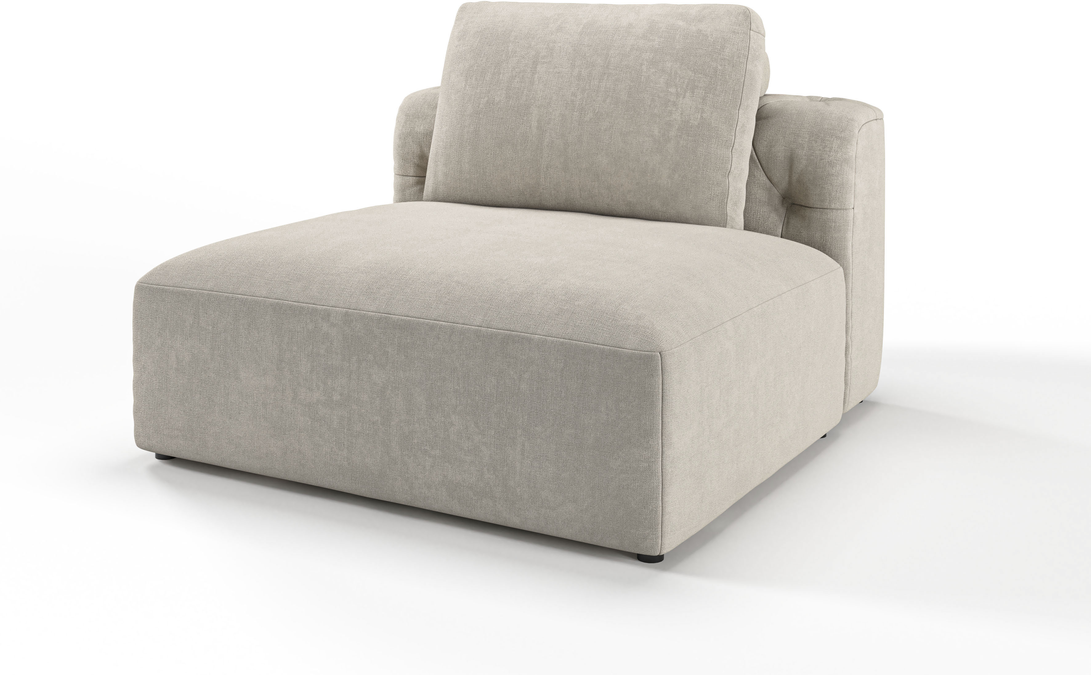 Thumbnail - RAUM.ID 1,5-Sitzer "Cushid", Einzelmodul, auch separat stellbar