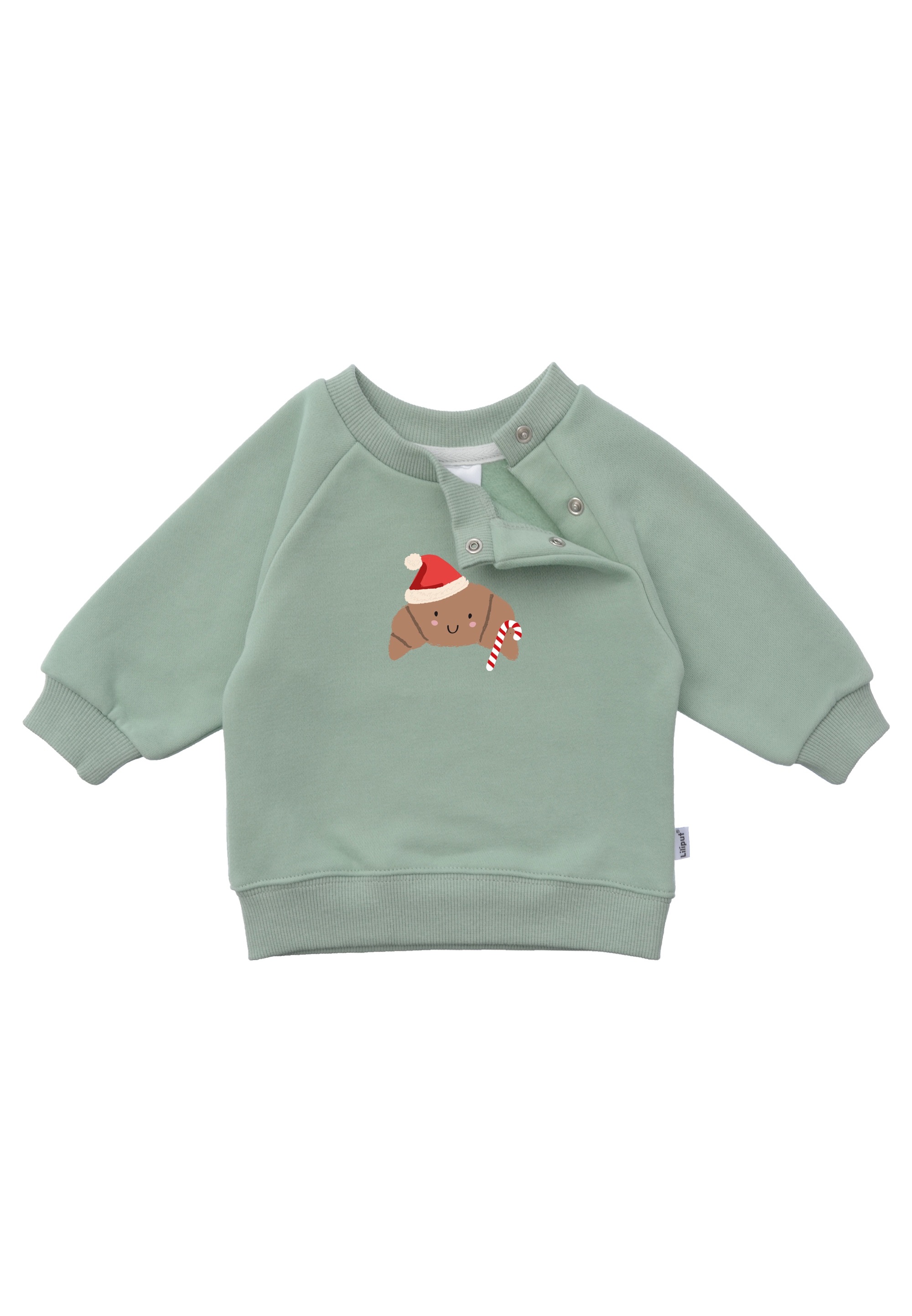 Thumbnail - Liliput Sweatanzug "Croissant", mit niedlichem Frontprint