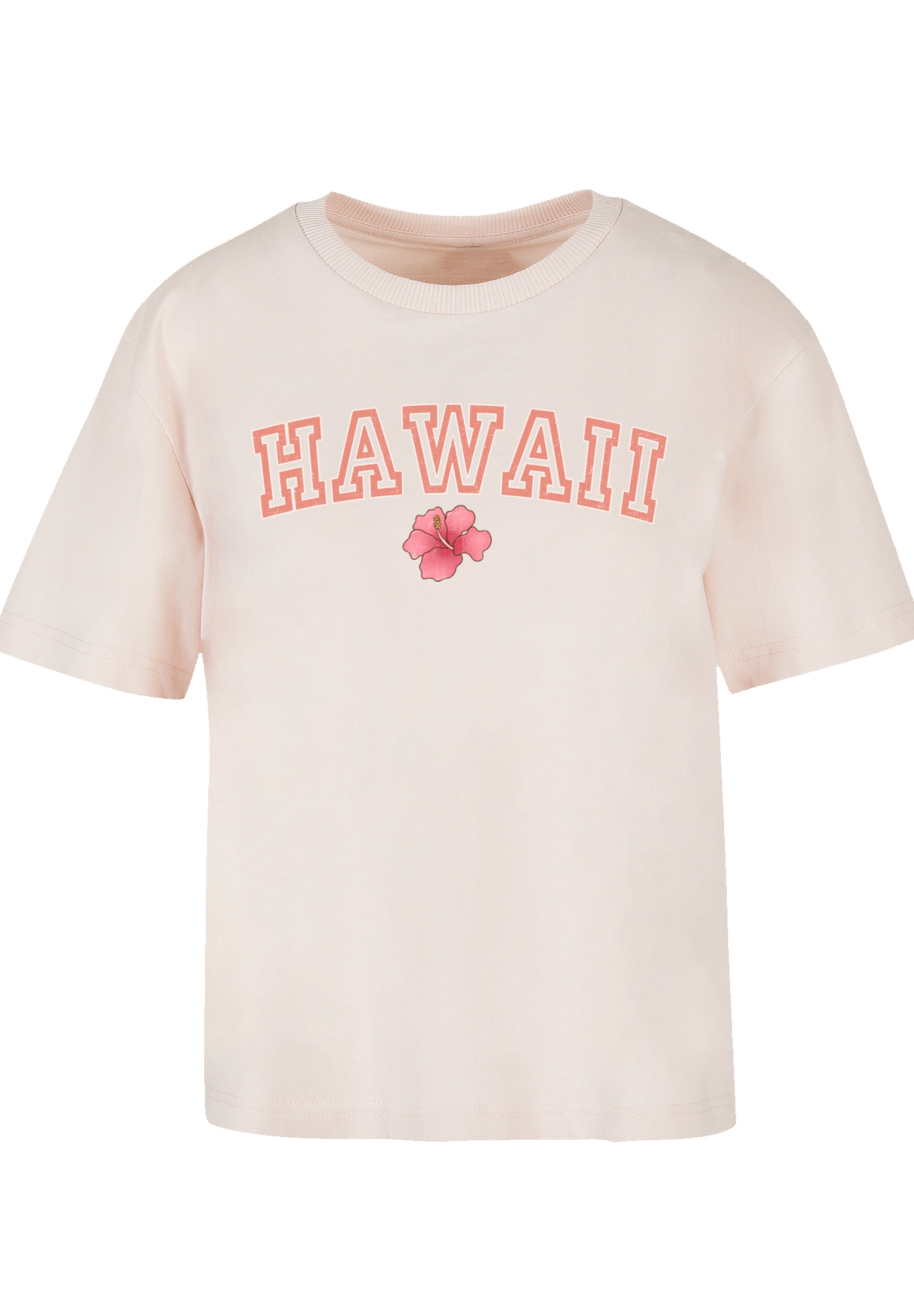 F4NT4STIC T-Shirt »Hawaii«, Premium Qualität