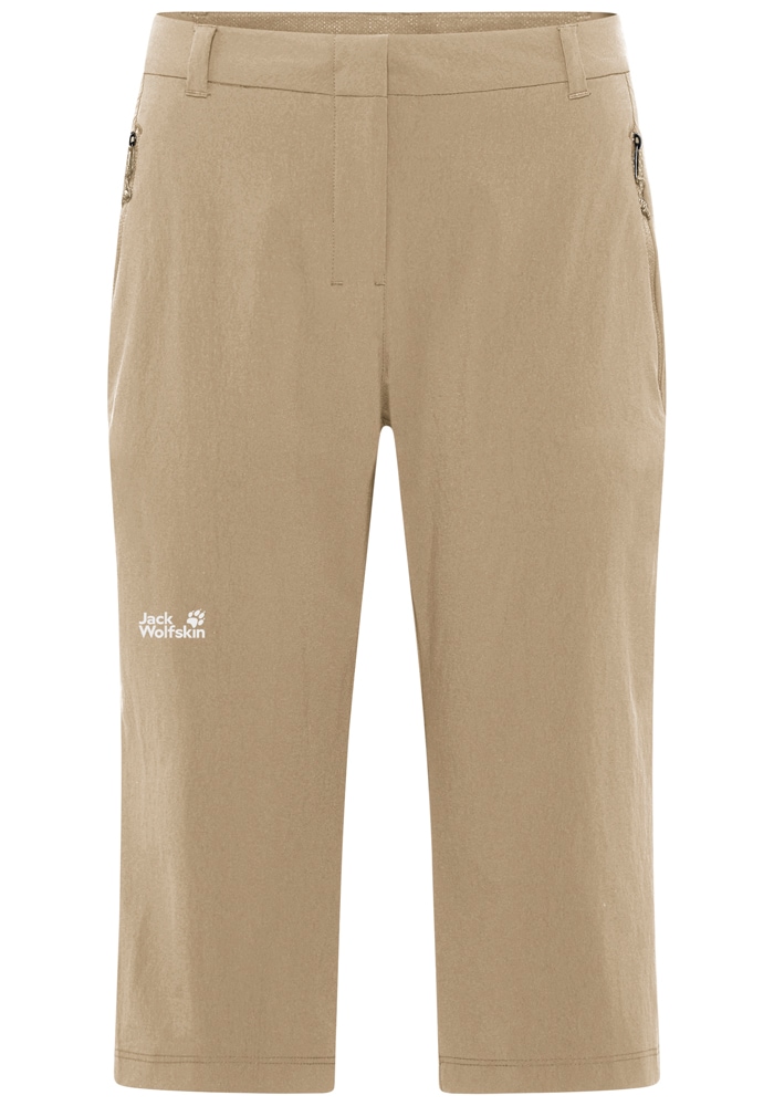 Jack Wolfskin 3/4-Hose »HIKEOUT 3/4 PANTS W«