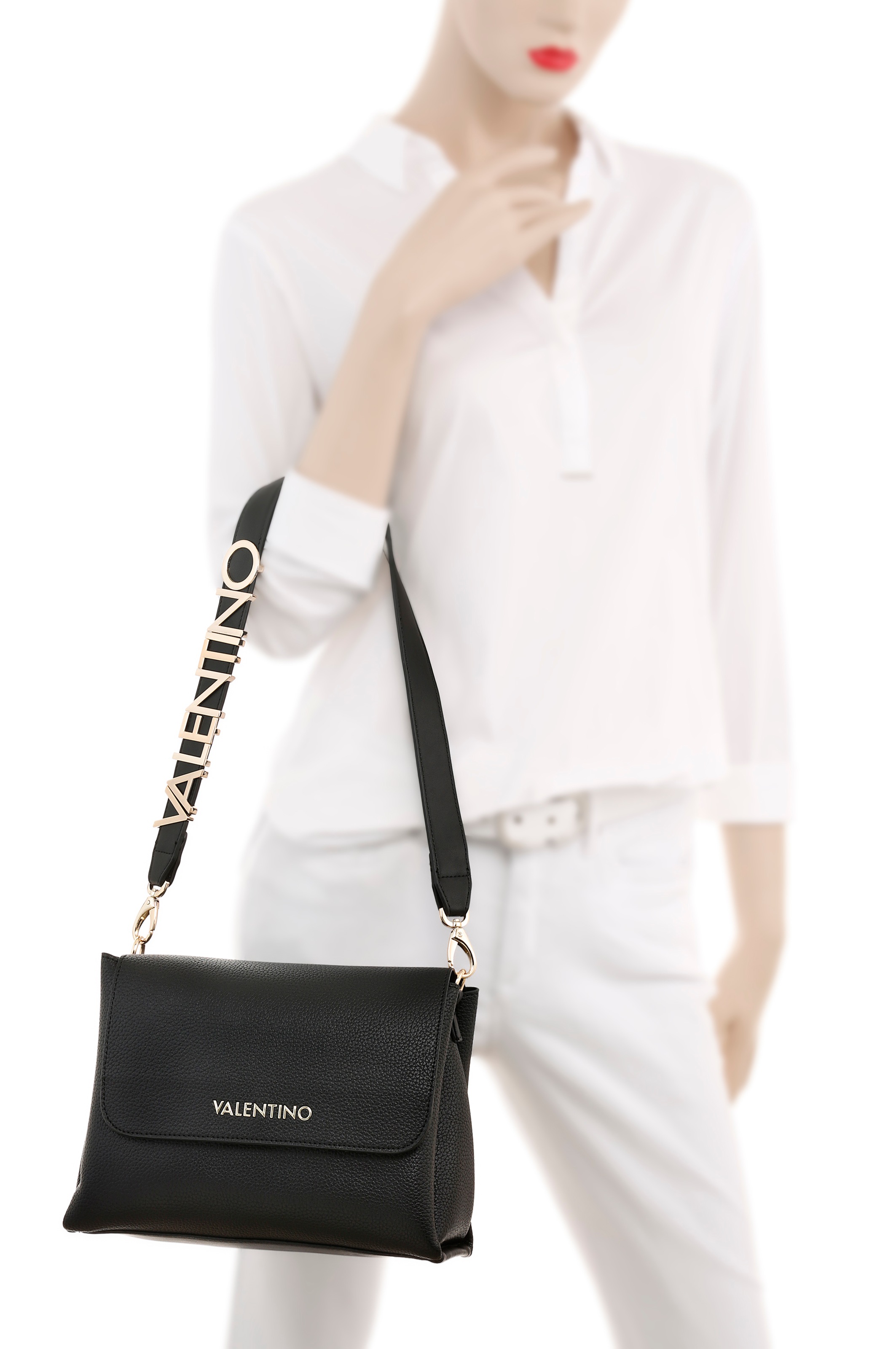 VALENTINO BAGS Shopper "ALEXIA" Damen Handtasche, Schultertasche, Tragetasc günstig online kaufen