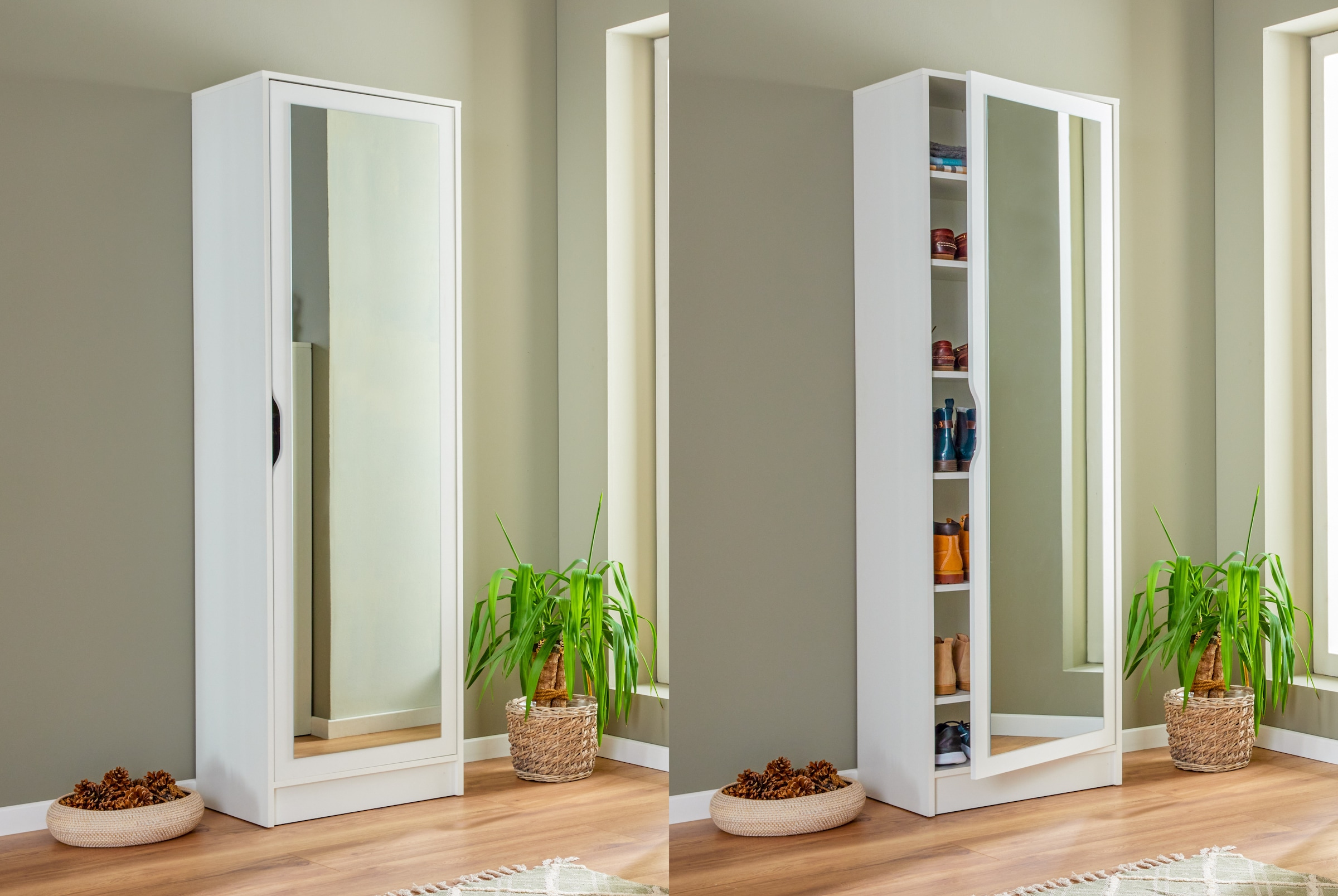 Inter Link Schuhschrank 1 Stk. tlg.