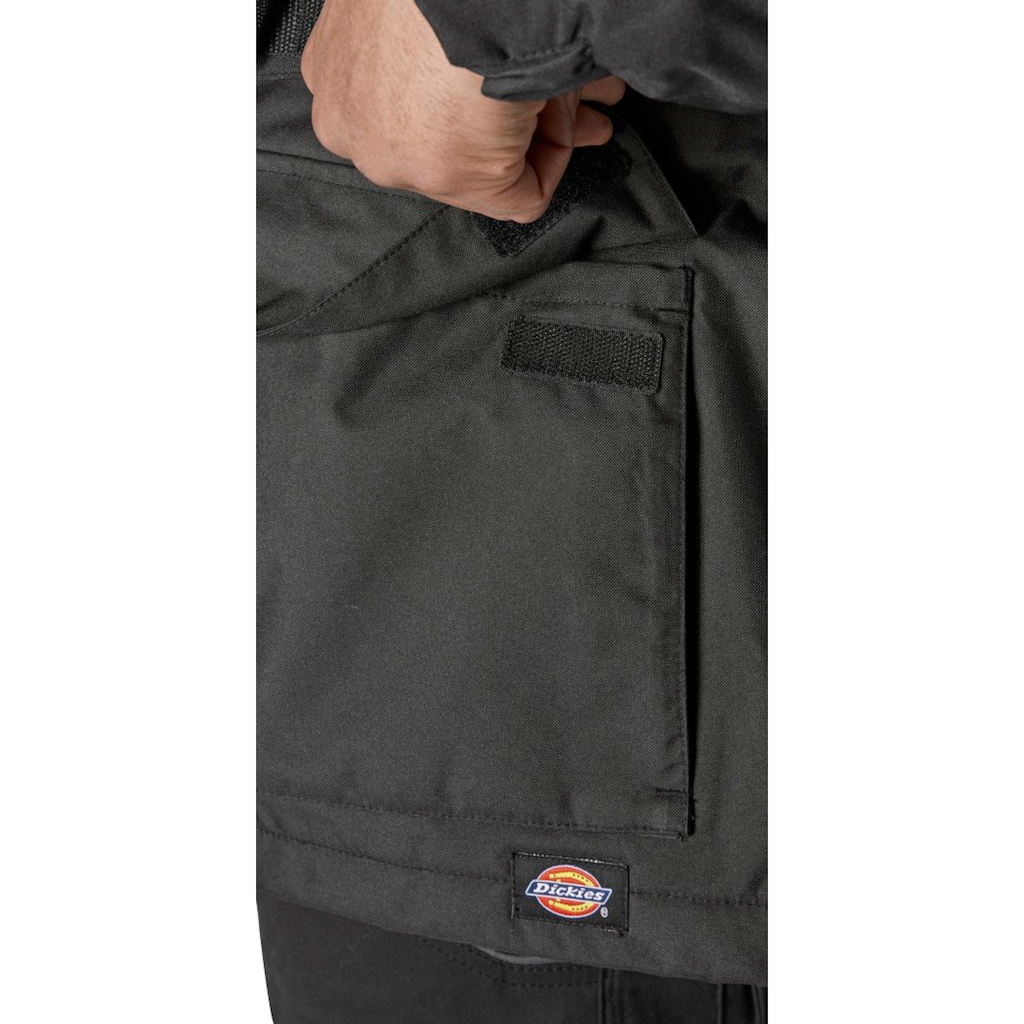 Dickies Arbeitsjacke »AWT-Utility«, mit Kapuze