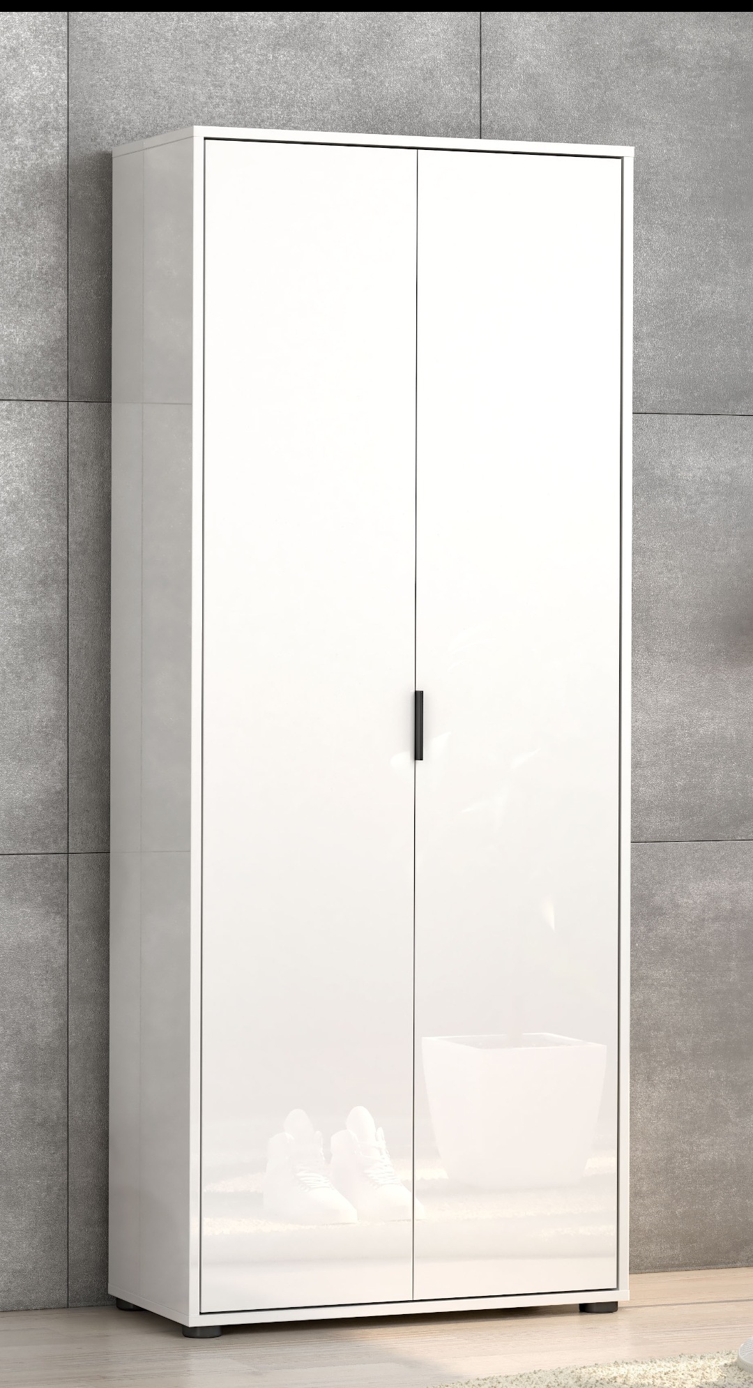 INOSIGN Mehrzweckschrank "Stauraumschrank, Breite 72,5 cm, Höhe 178 cm" 1 S günstig online kaufen