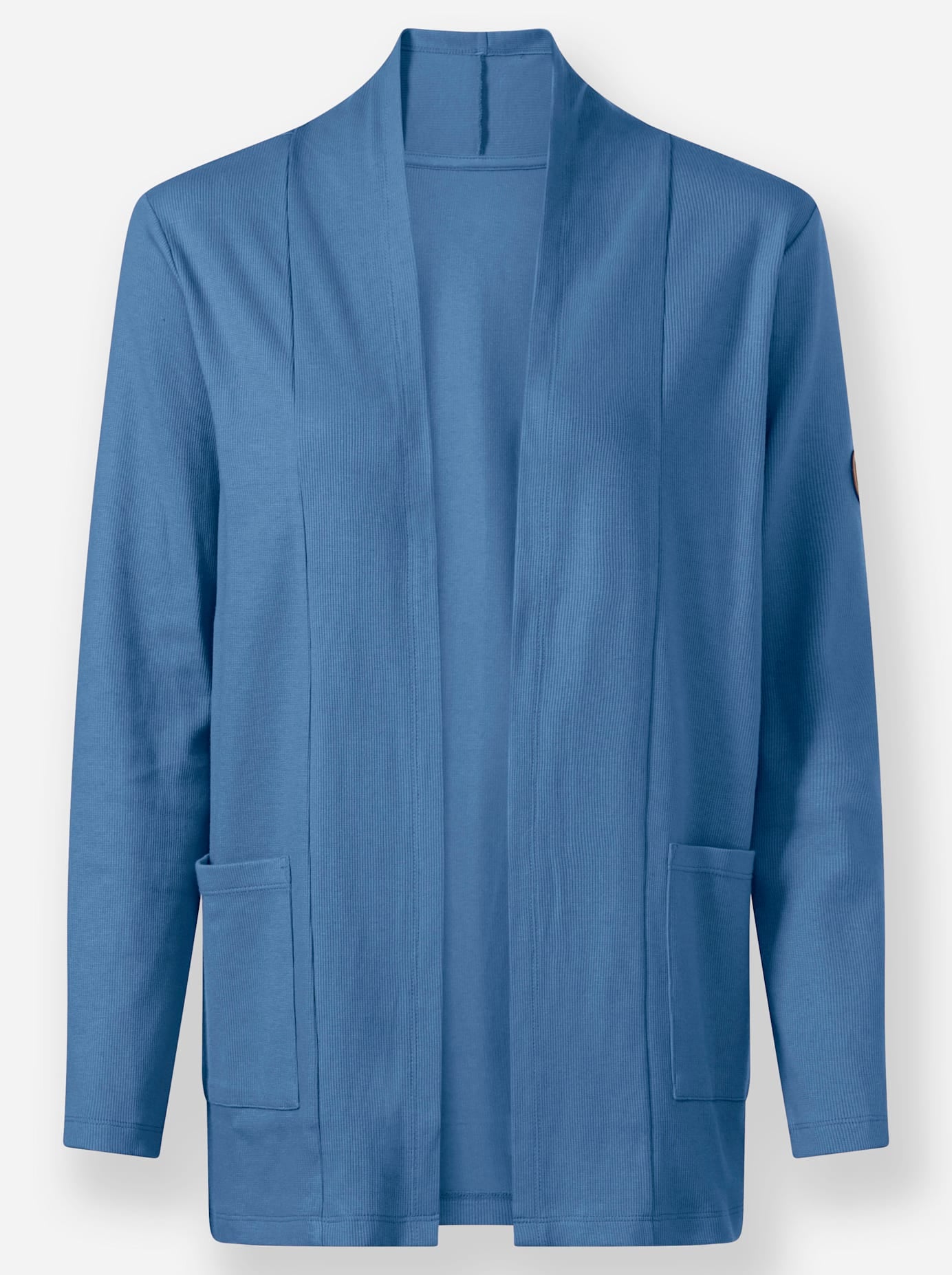 Casual Looks Shirtjacke »Shirtjacke«, (1 tlg.)