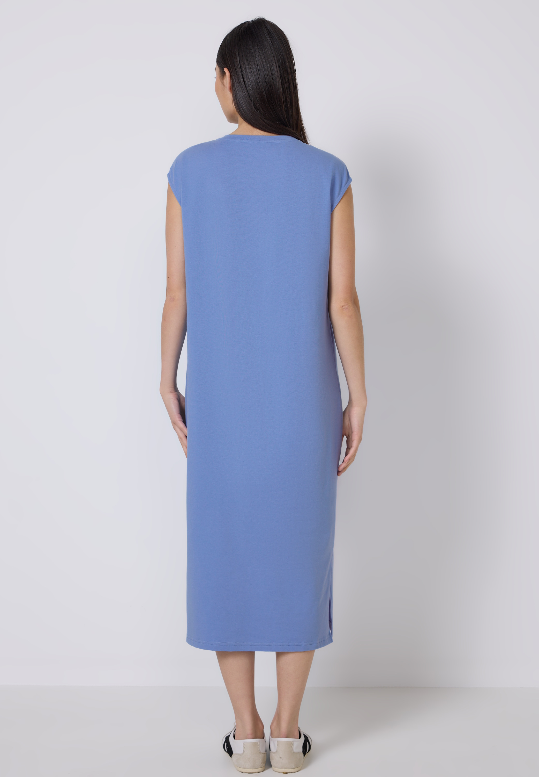 STREET ONE STUDIO Jerseykleid, soft und trageangenehm