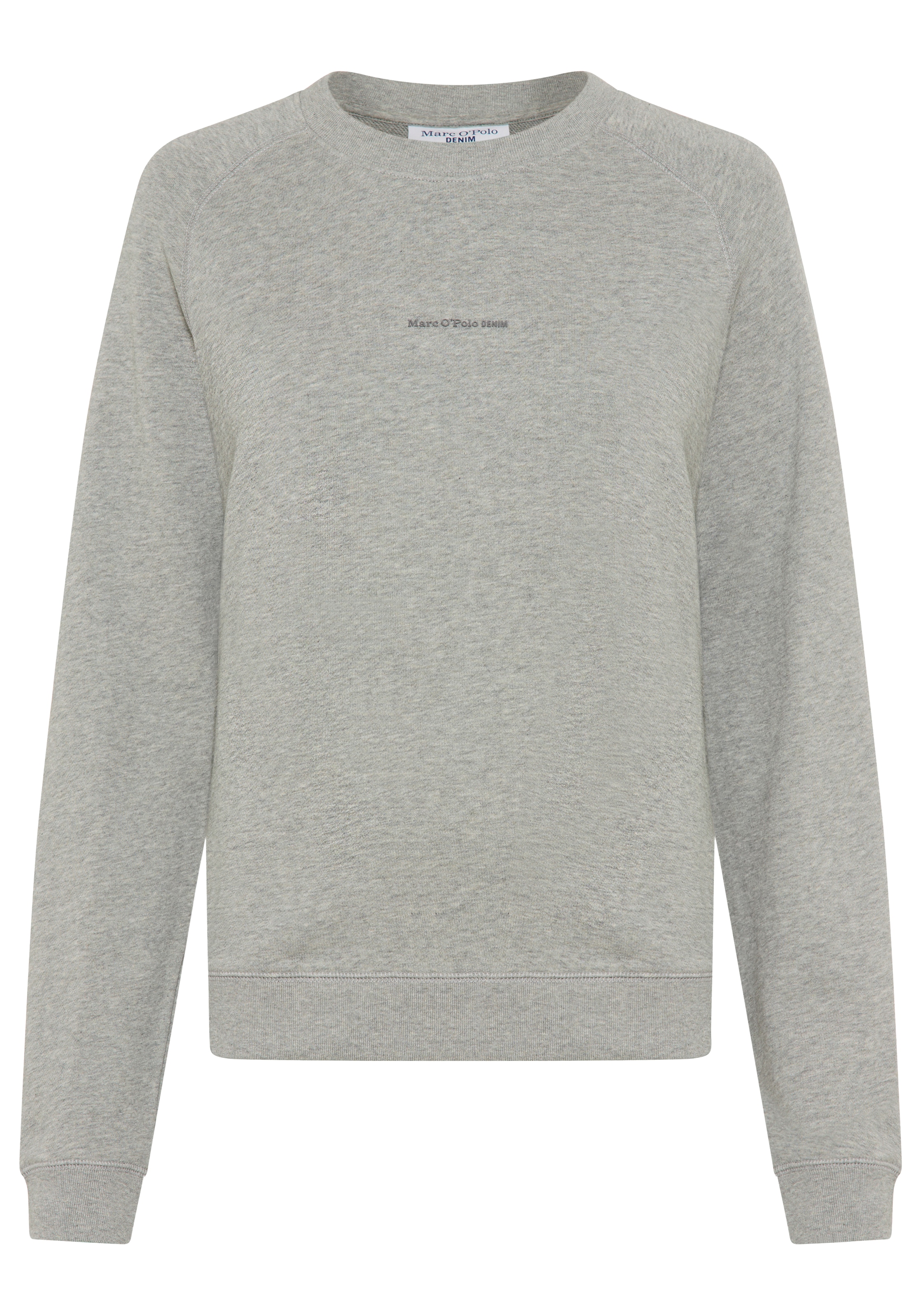 Marc OPolo DENIM Sweatshirt, mit Rundhals günstig online kaufen