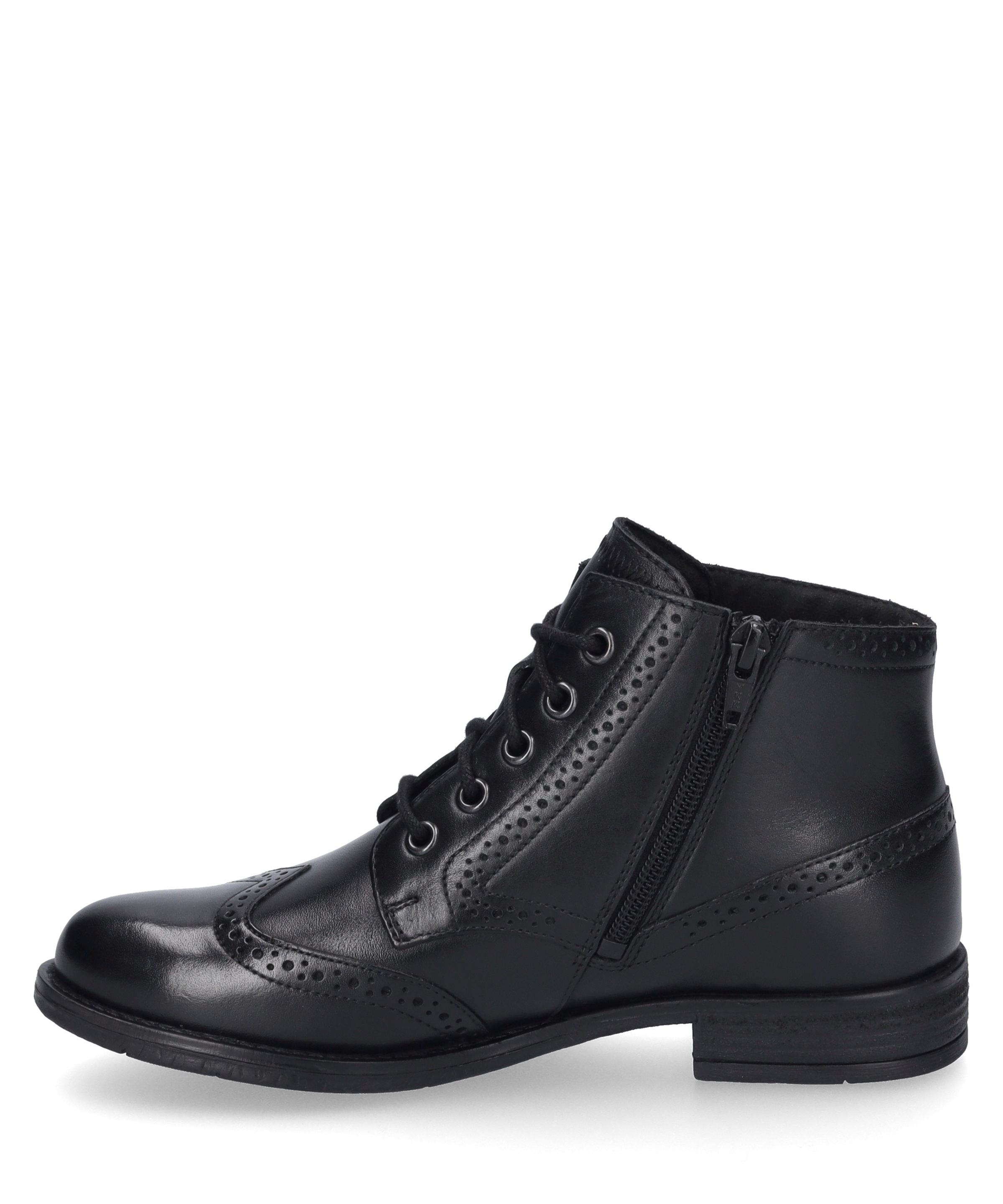 Josef Seibel Stiefelette »Simona 08, schwarz«