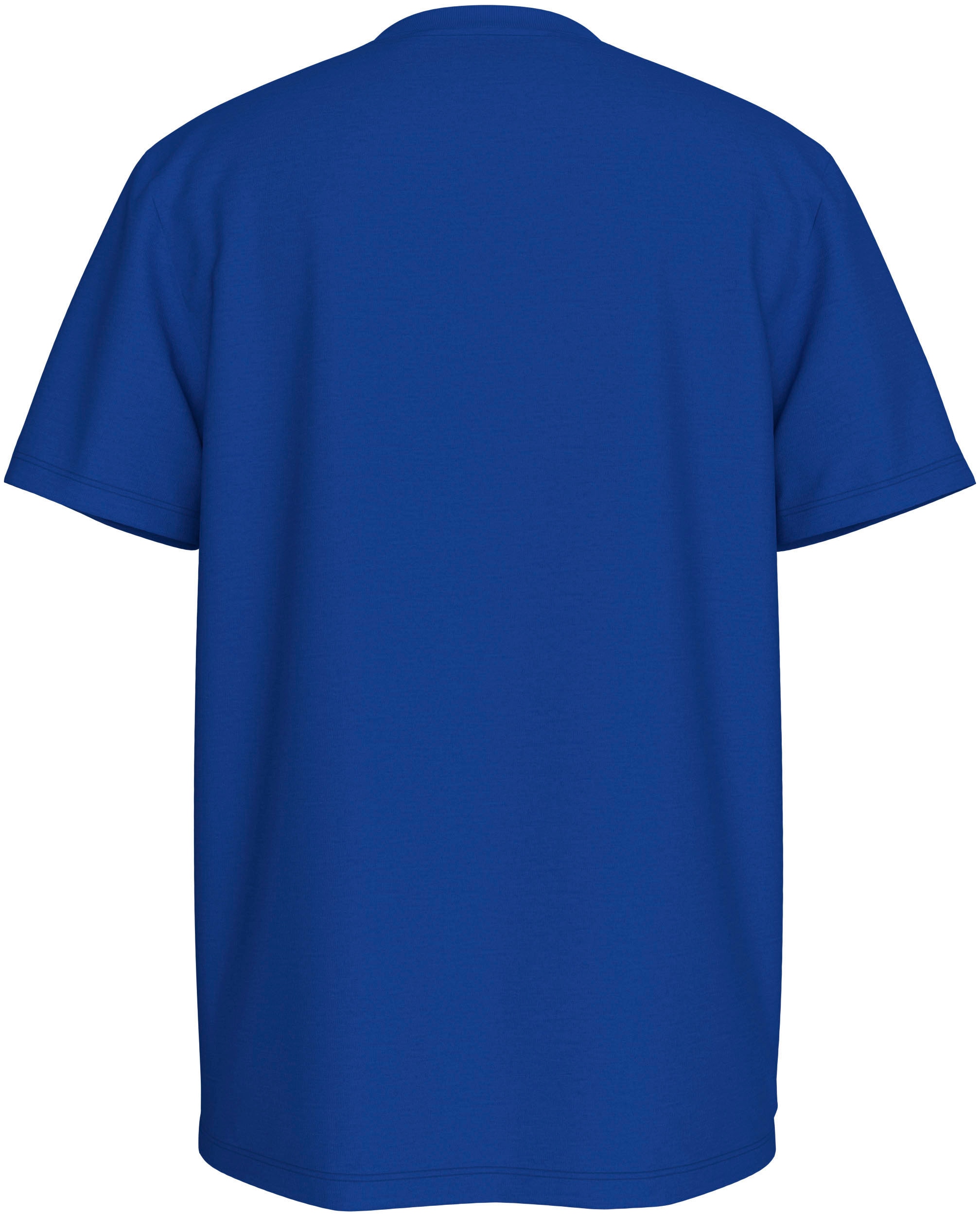Calvin Klein Jeans Rundhalsshirt »INST. LOGO SS T-SHIRT«, für Kinder bis 16 Jahre und mit Logoschriftzug