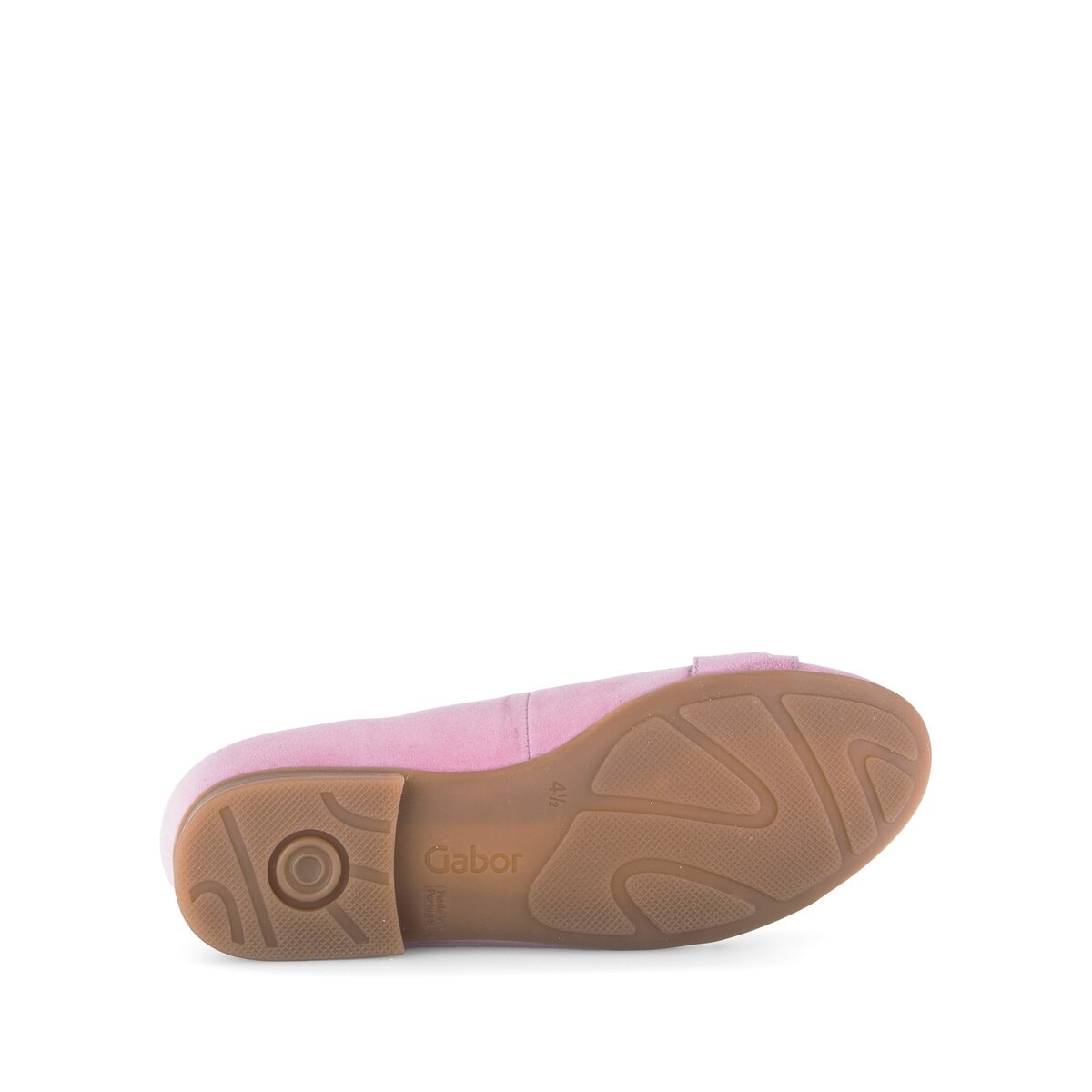 Gabor Ballerina Flats Pink 38 3