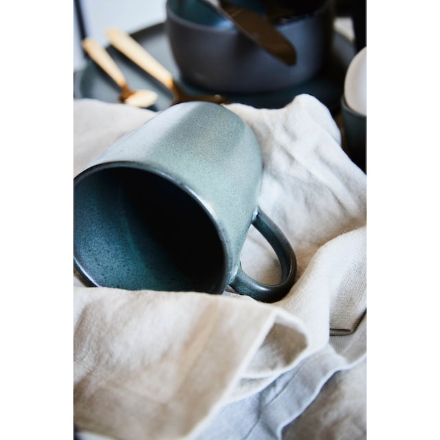 aida RAW Tasse »Northern Green«, (Set, 6 tlg.), 35 cl, 6-teilig bestellen |  BAUR