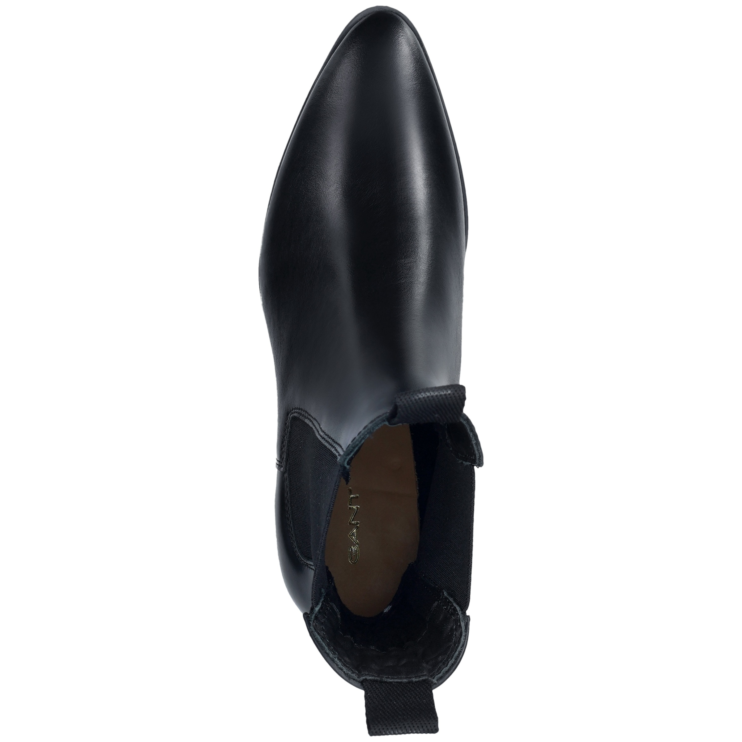 Gant Stiefelette »St Broomly«, Business Stiefel in spitzer Form mit Blockabsatz