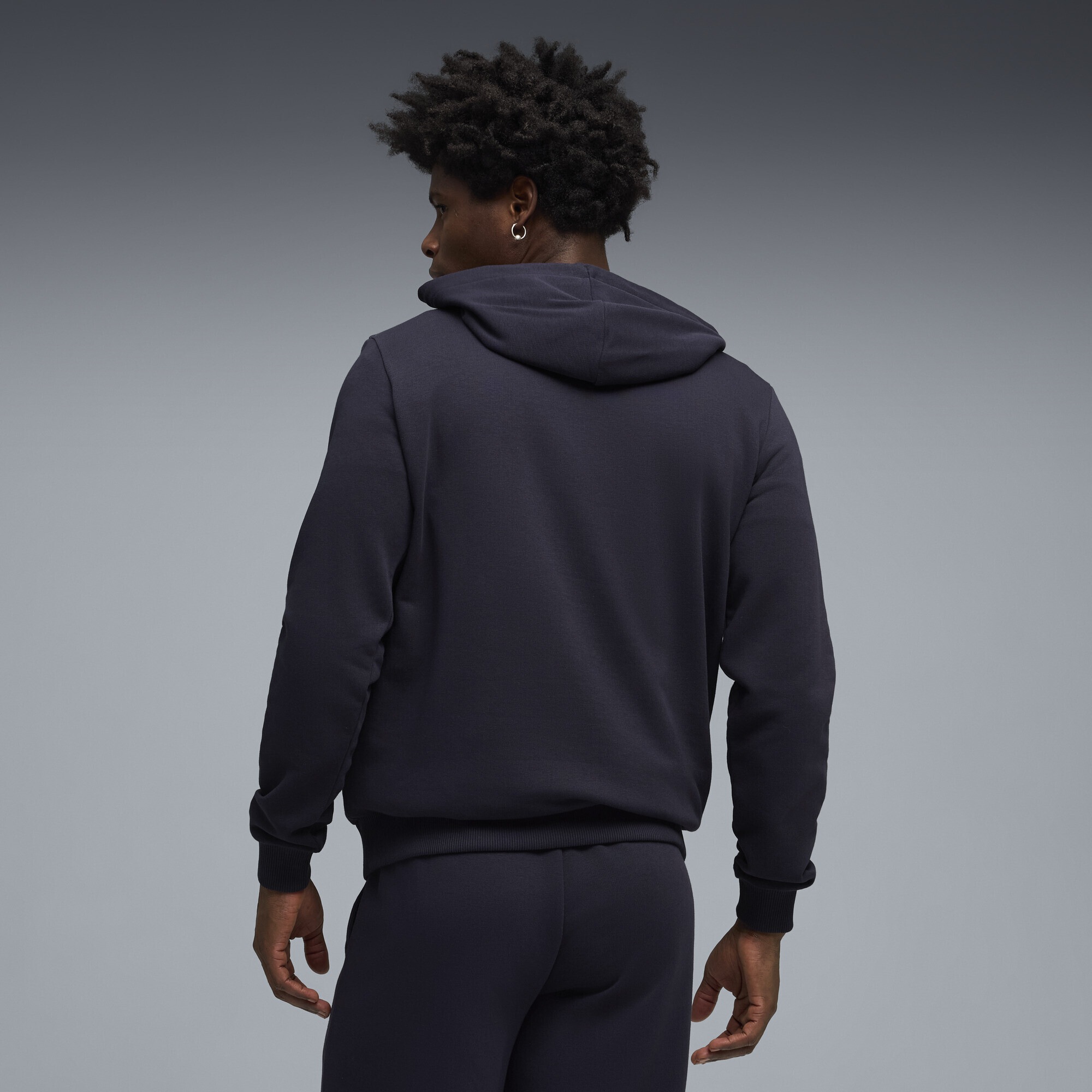 PUMA Hoodie »Olympique de Marseille FtblCulture Hoodie Herren«
