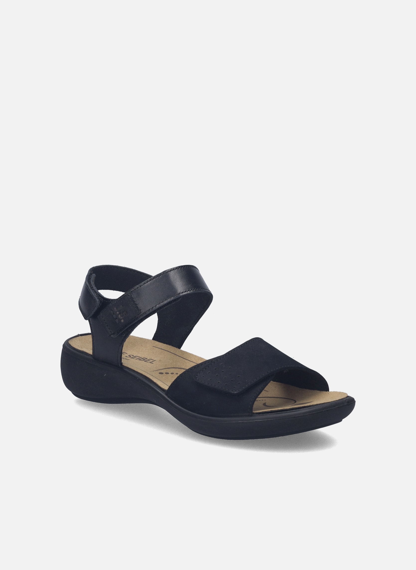 Josef Seibel Sandale »Ibiza 13, schwarz«