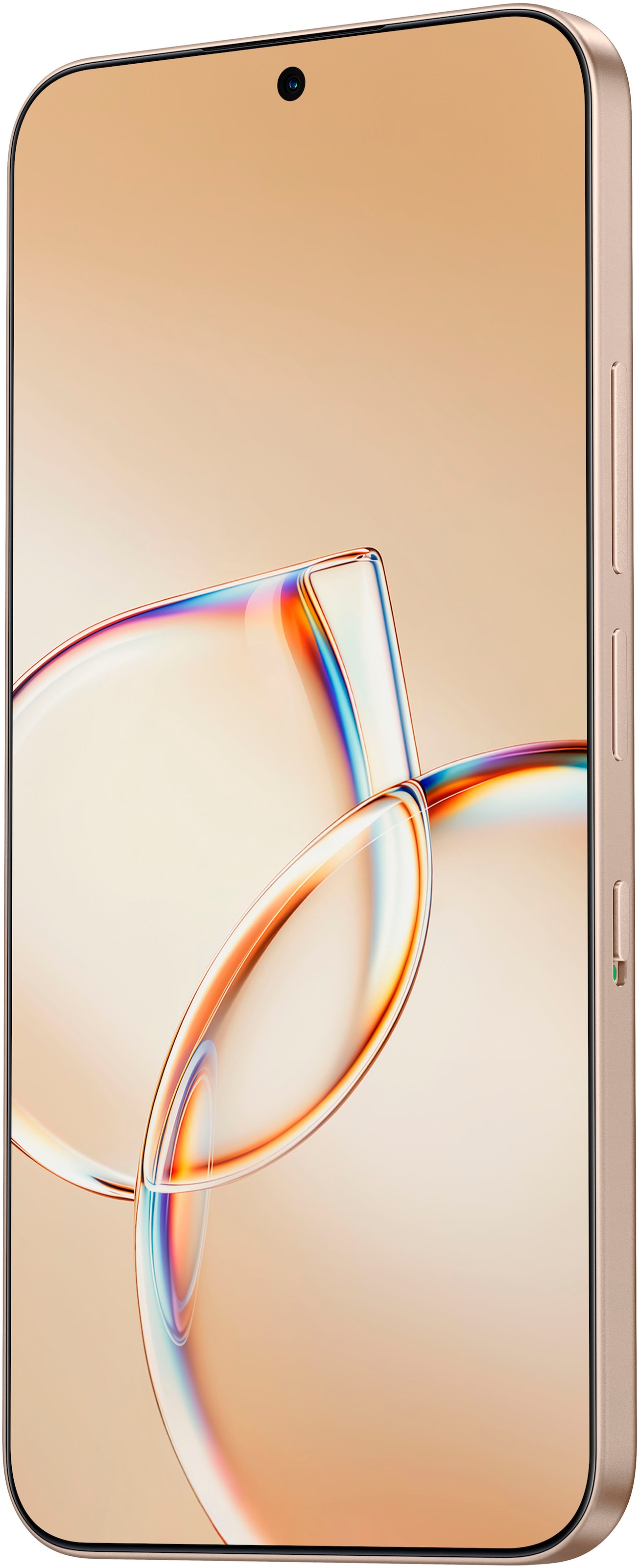 TCL »P80 Pro 8+512GB« Sunlit Gold NXTPAPER-Technologie