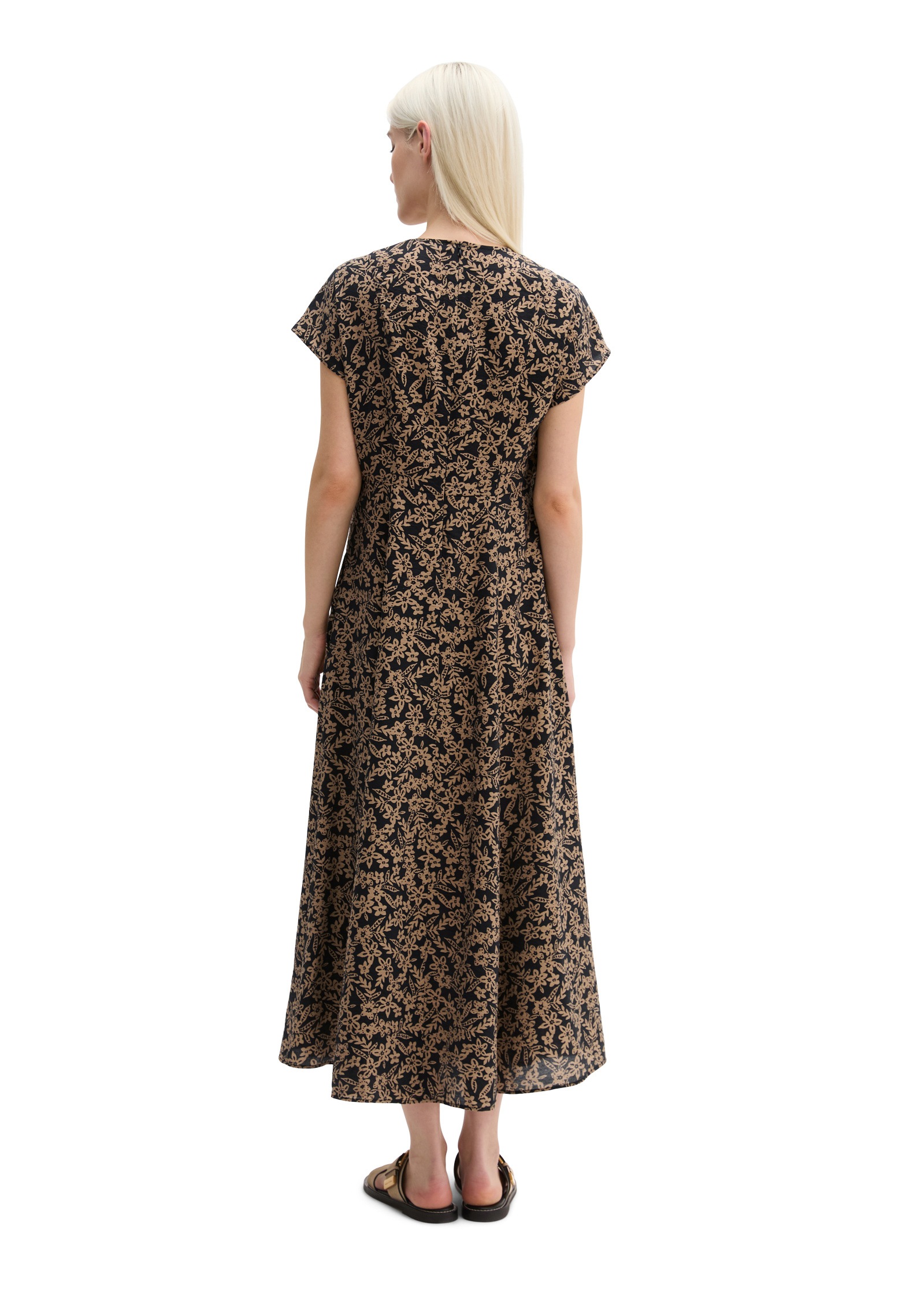 Thumbnail - Marc OPolo Druckkleid "aus bedrucktem Viskose-Mix"