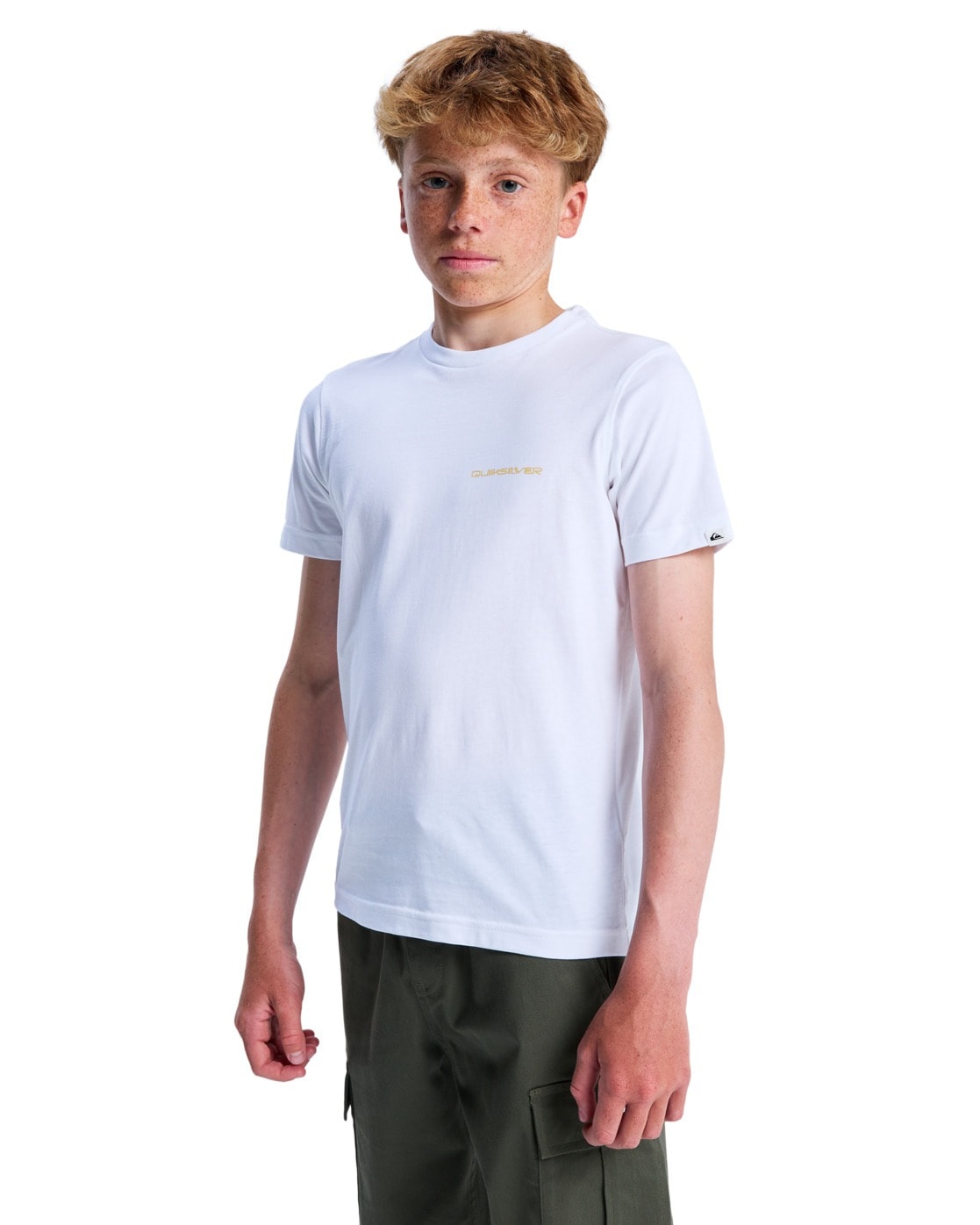 Thumbnail - Quiksilver T-Shirt "Ev Desert Waves"