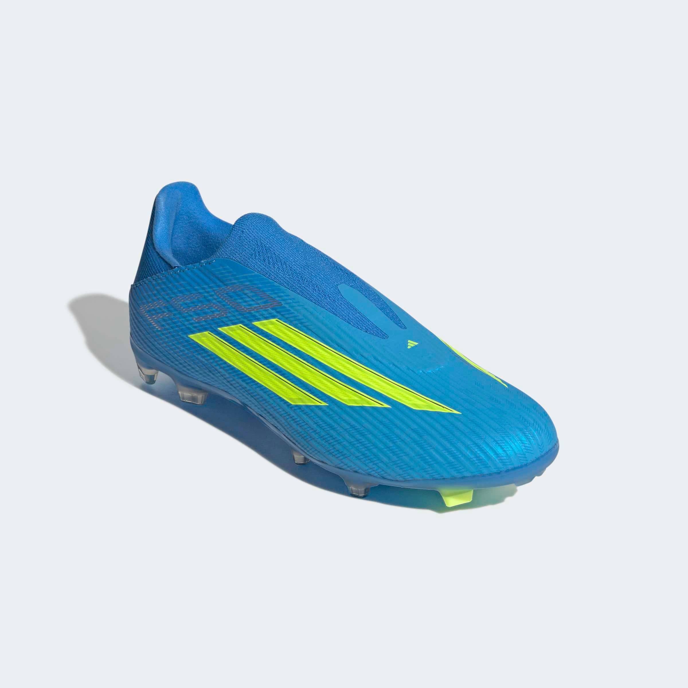 adidas Performance Fußballschuh "F50 LEAGUE LACELESS FIRM/MULTI GROUND" für günstig online kaufen