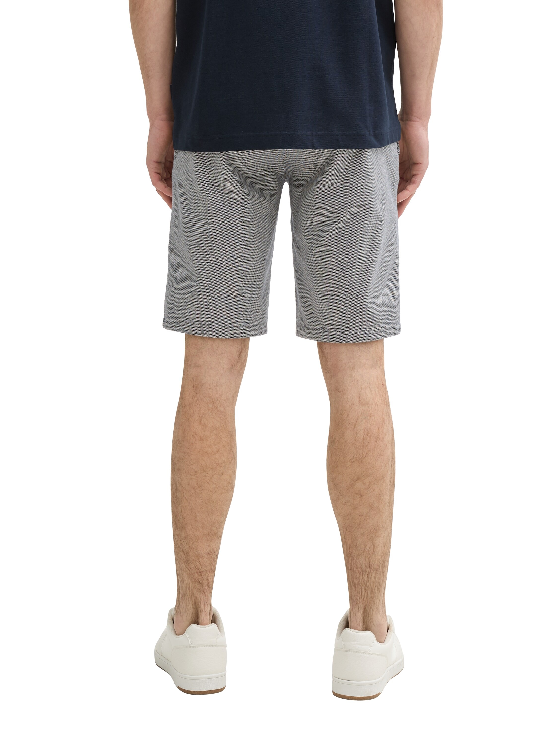Tom Tailor Herren Jeans Short TTJOSH REGULAR SHORTS Mid Waist Regular Fit - günstig online kaufen