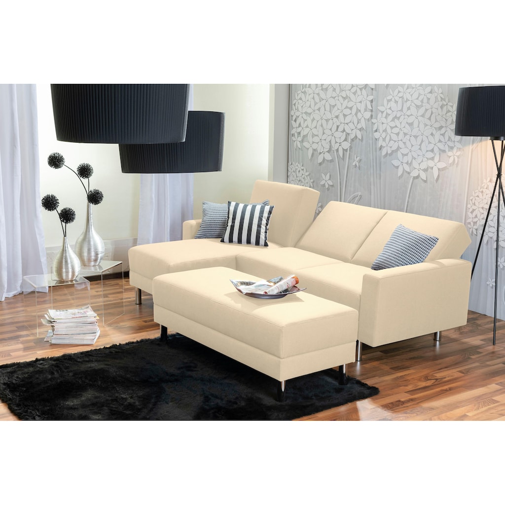 Max Winzer® Schlafsofa »Just Fresh«