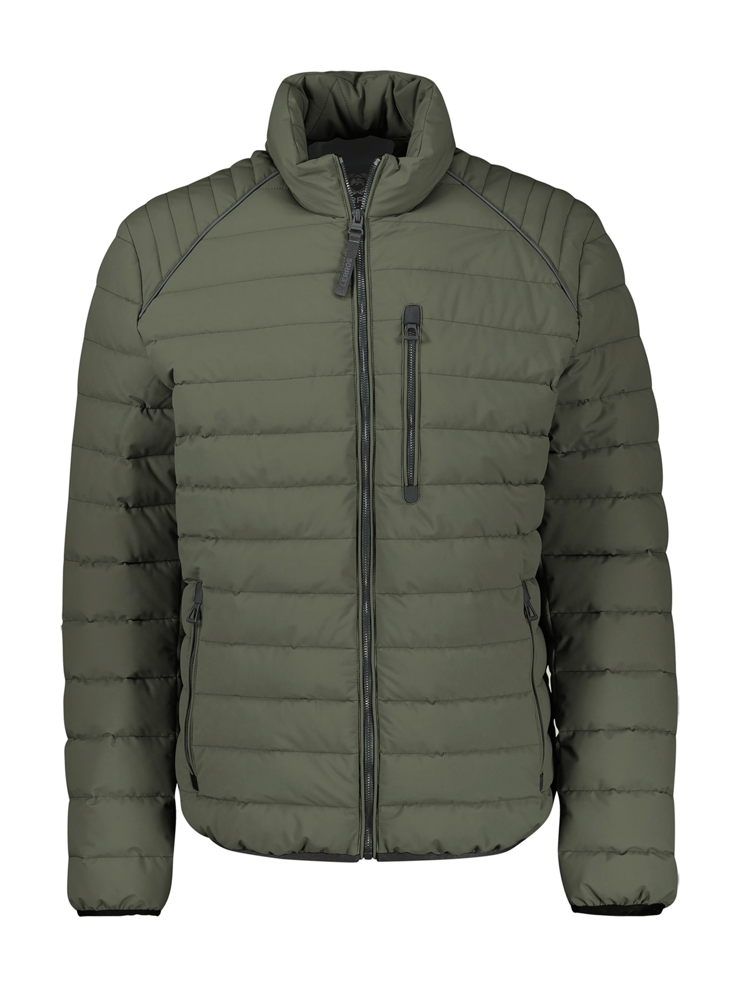 LERROS Blouson "Leichter und modischer Steppblouson mit wärmender Füllung" ohne Kapuze
