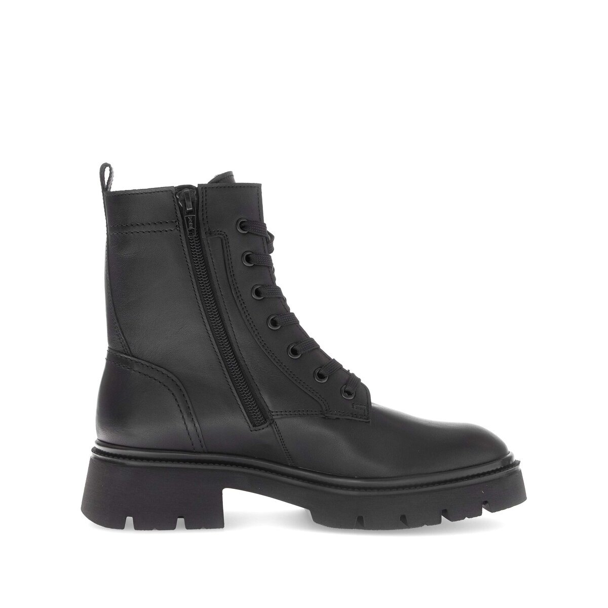 Thumbnail - Gabor Schnürstiefelette "Schnürstiefelette Glattleder"