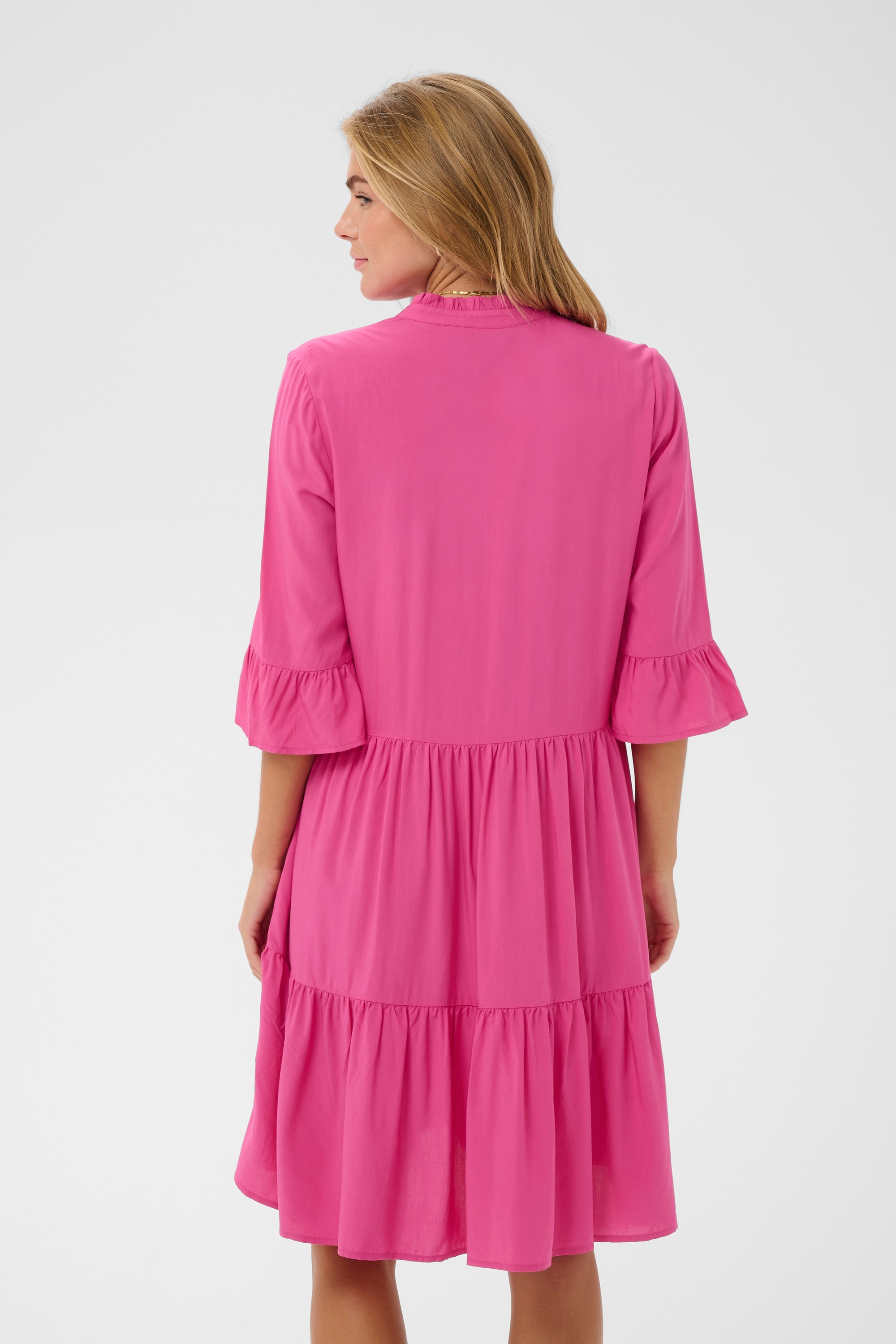 Saint Tropez Midikleid »Kleid EdaSZ«