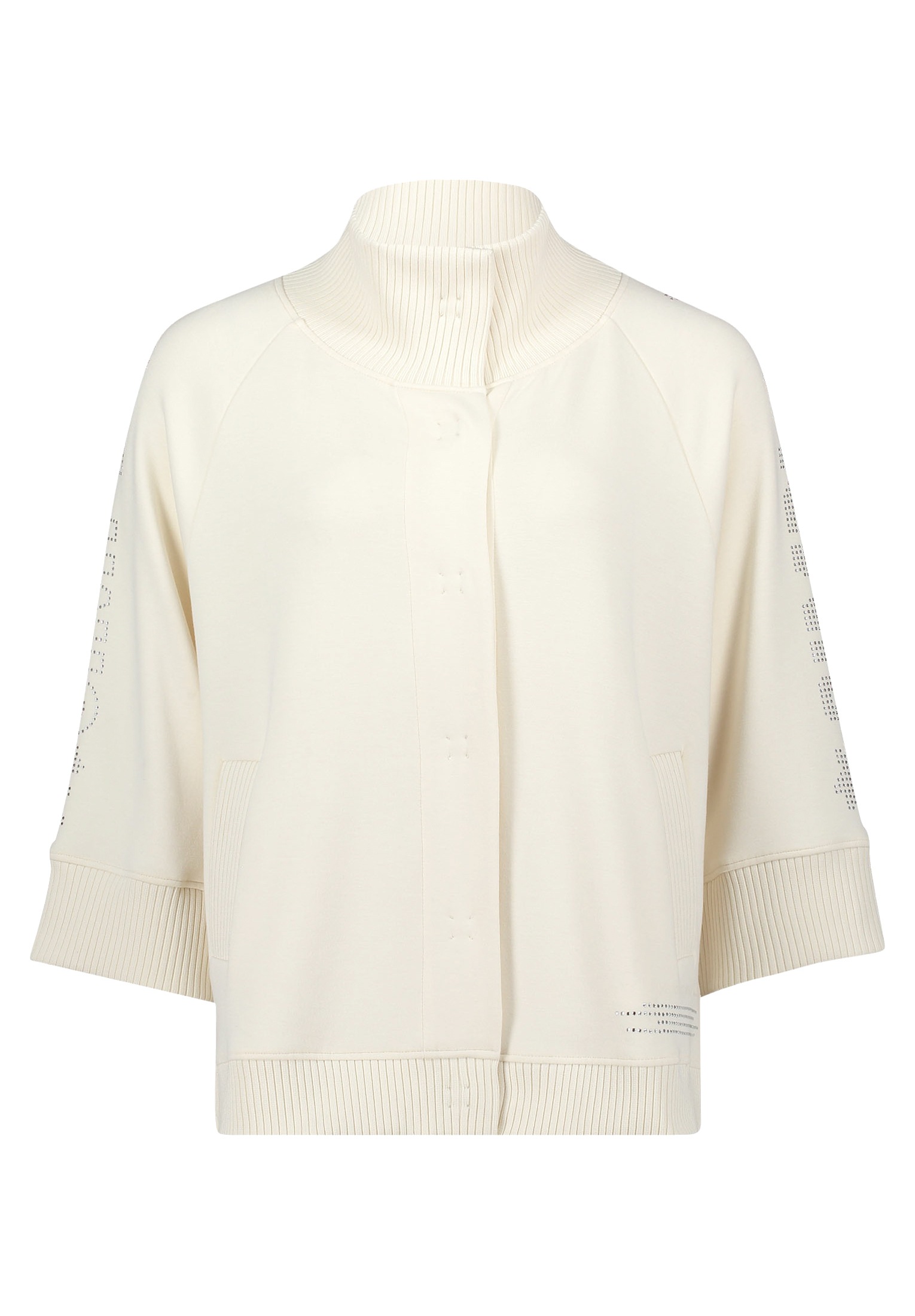 Betty Barclay Sweatjacke "Damen Sweatjacke langarm" günstig online kaufen