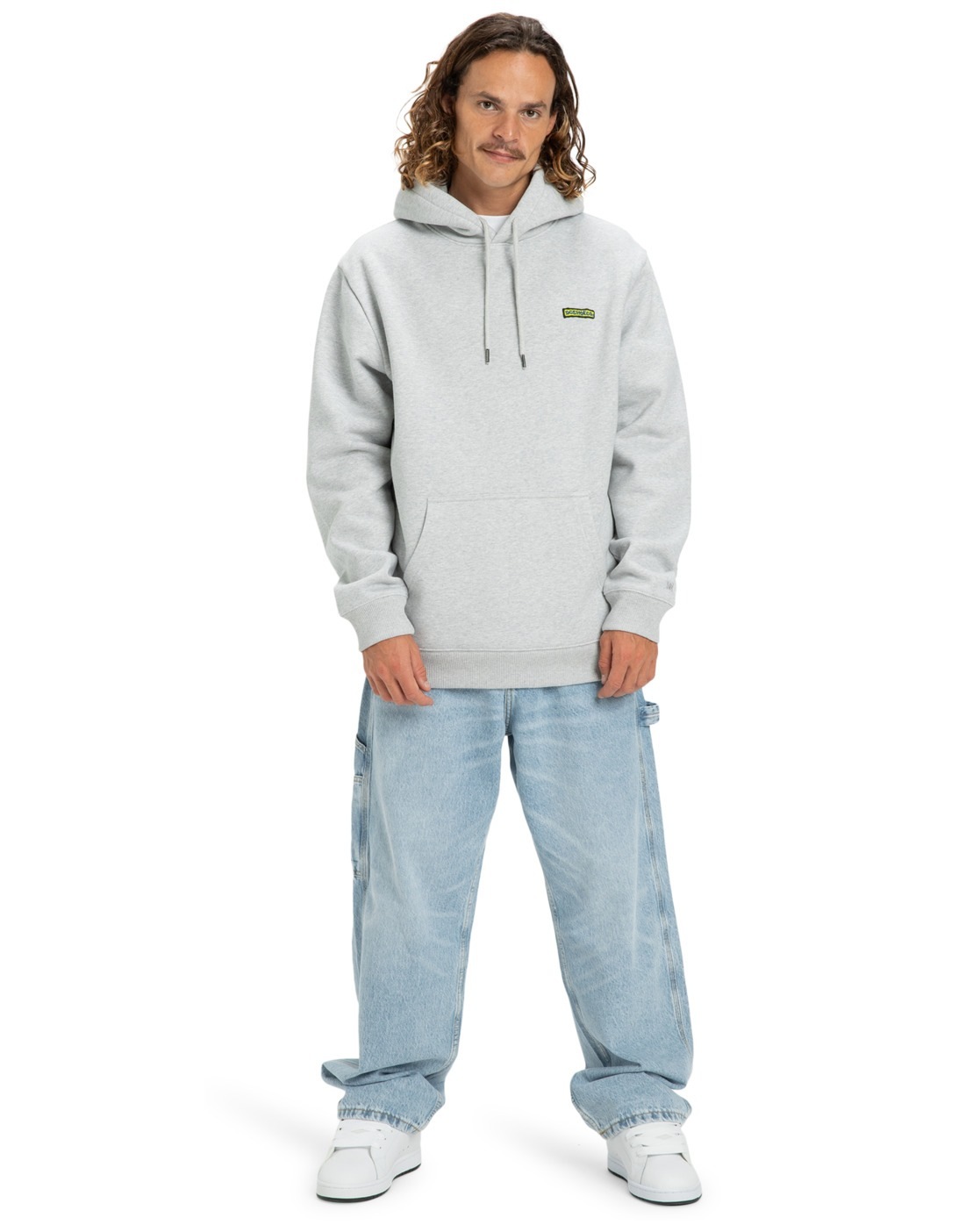 Thumbnail - DC Shoes Kapuzensweatshirt "Patch It"