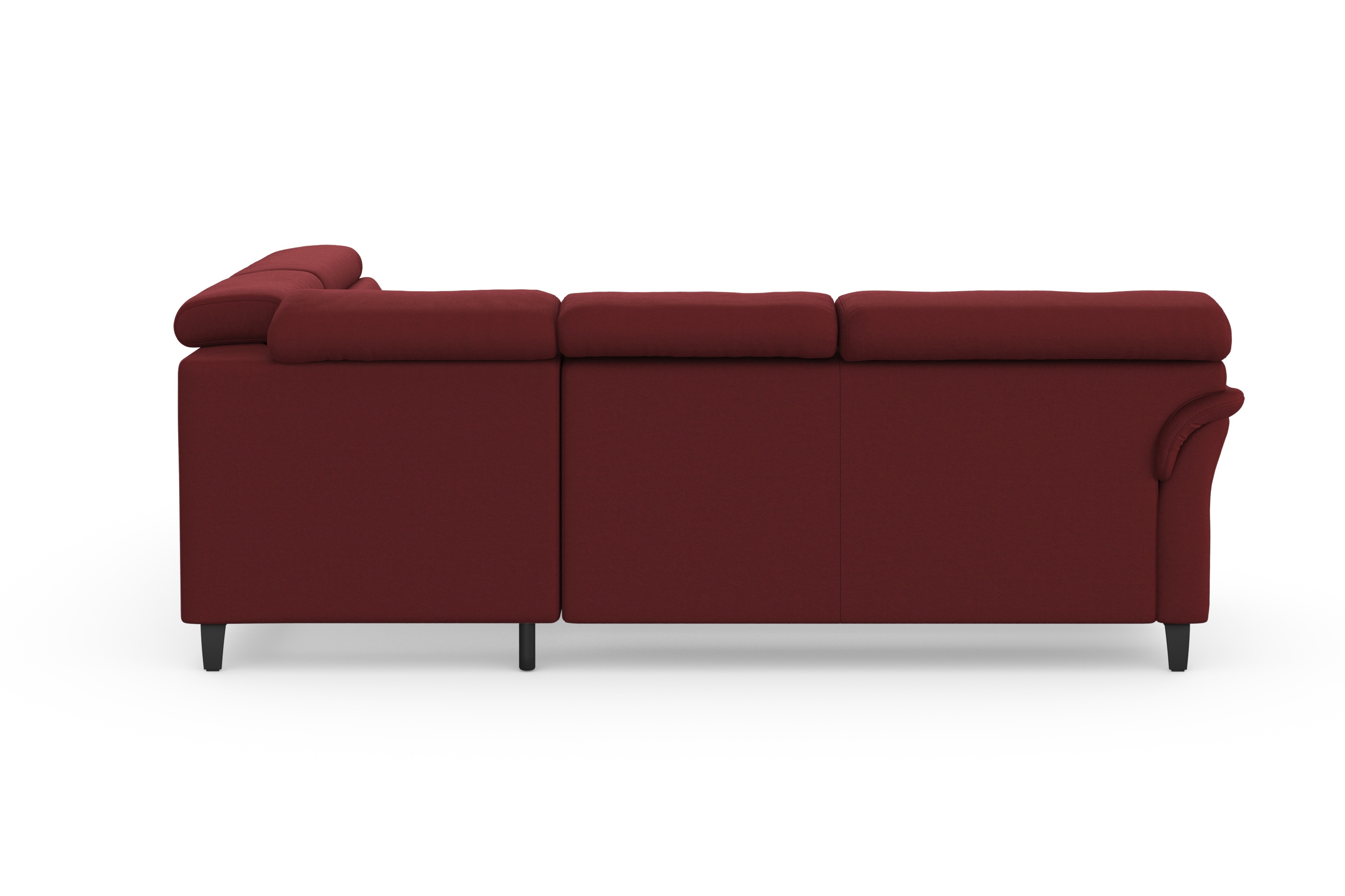 Thumbnail - sit&more Ecksofa "Marano L-Form", inklusive Kopfteilverstellung, wahlweise mit Bettfunktion, Bettkasten