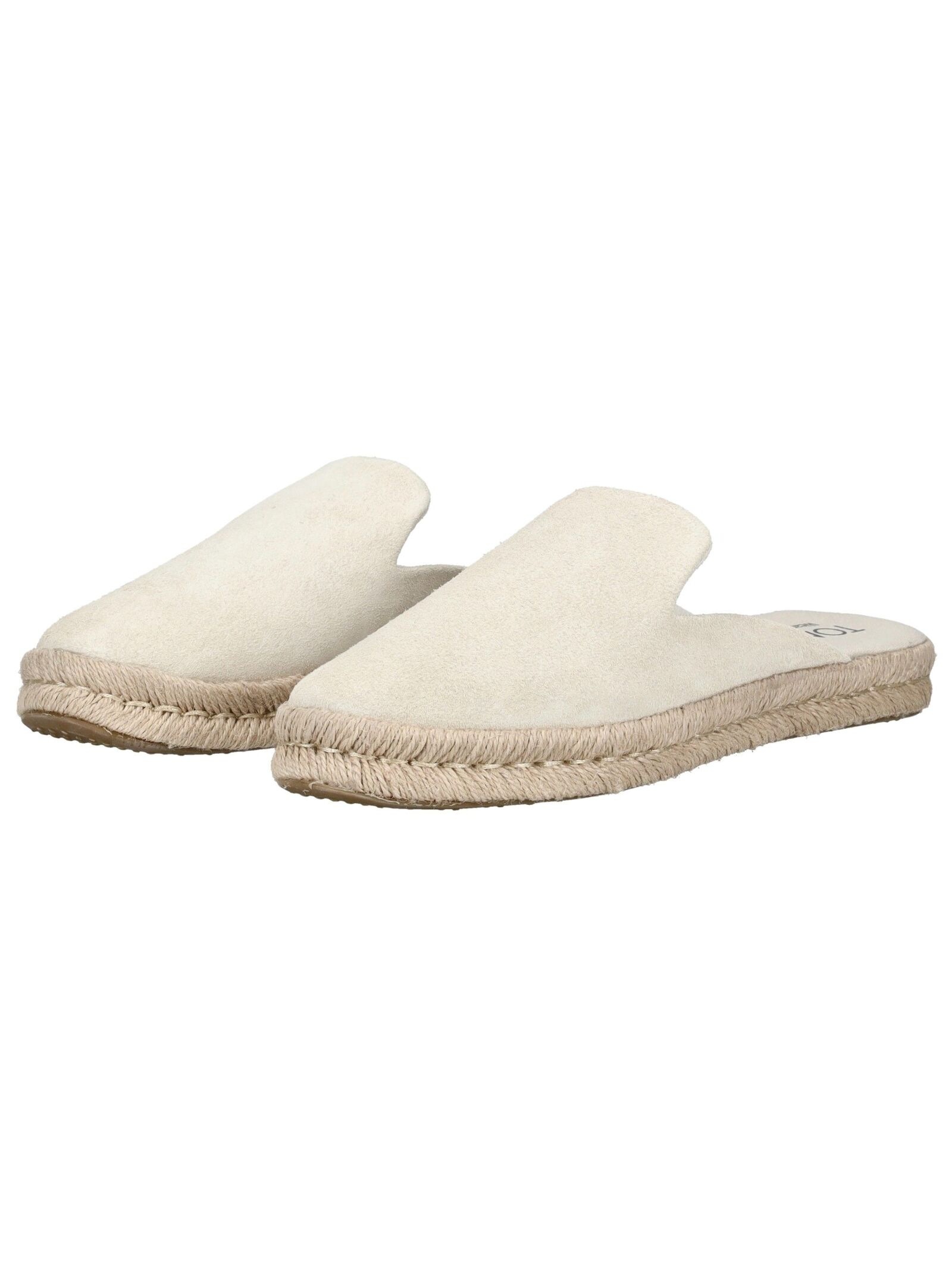 TOMS Pantolette »TOMS Pantoletten Veloursleder«