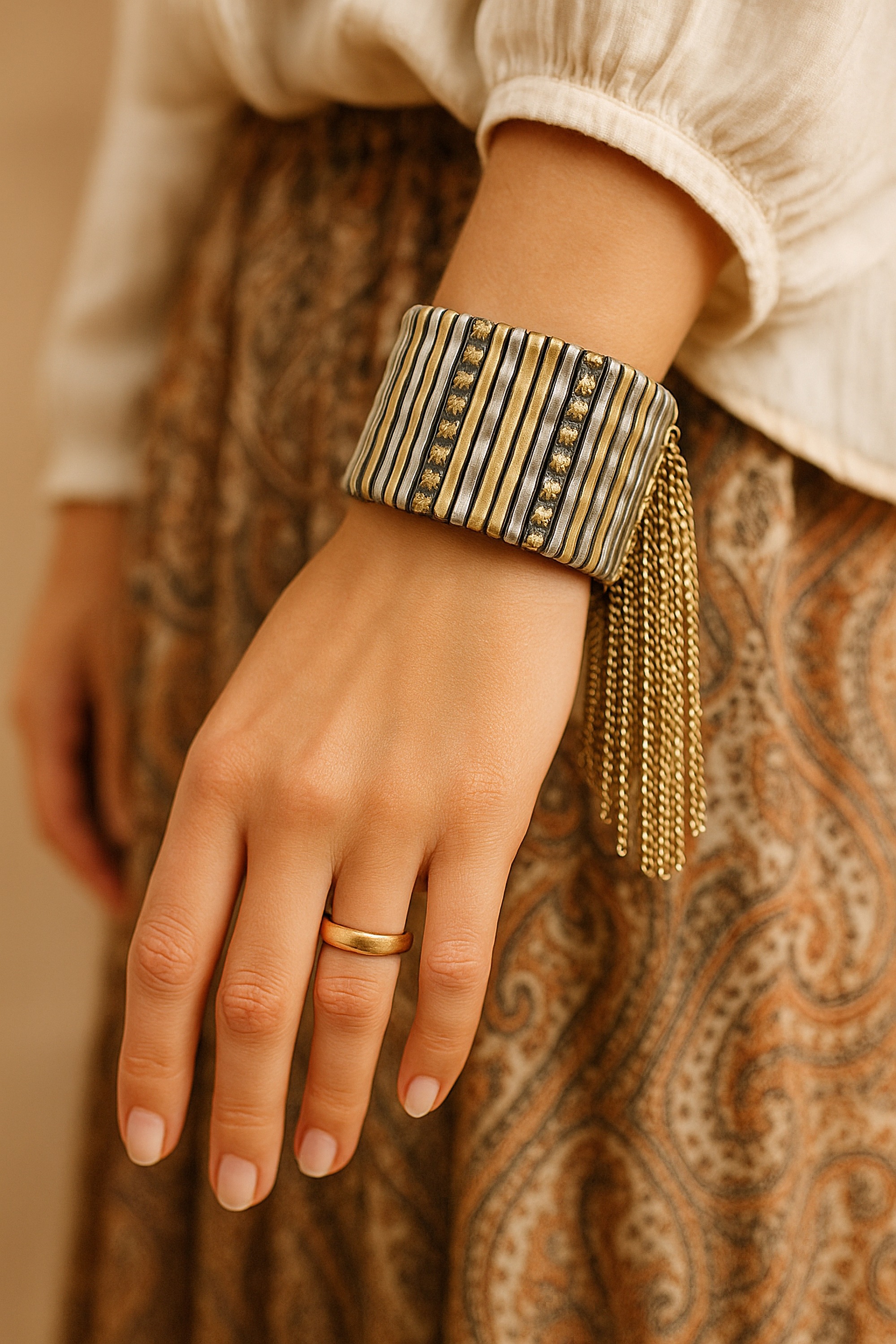 COLLEZIONE ALESSANDRO Armband »Boho«