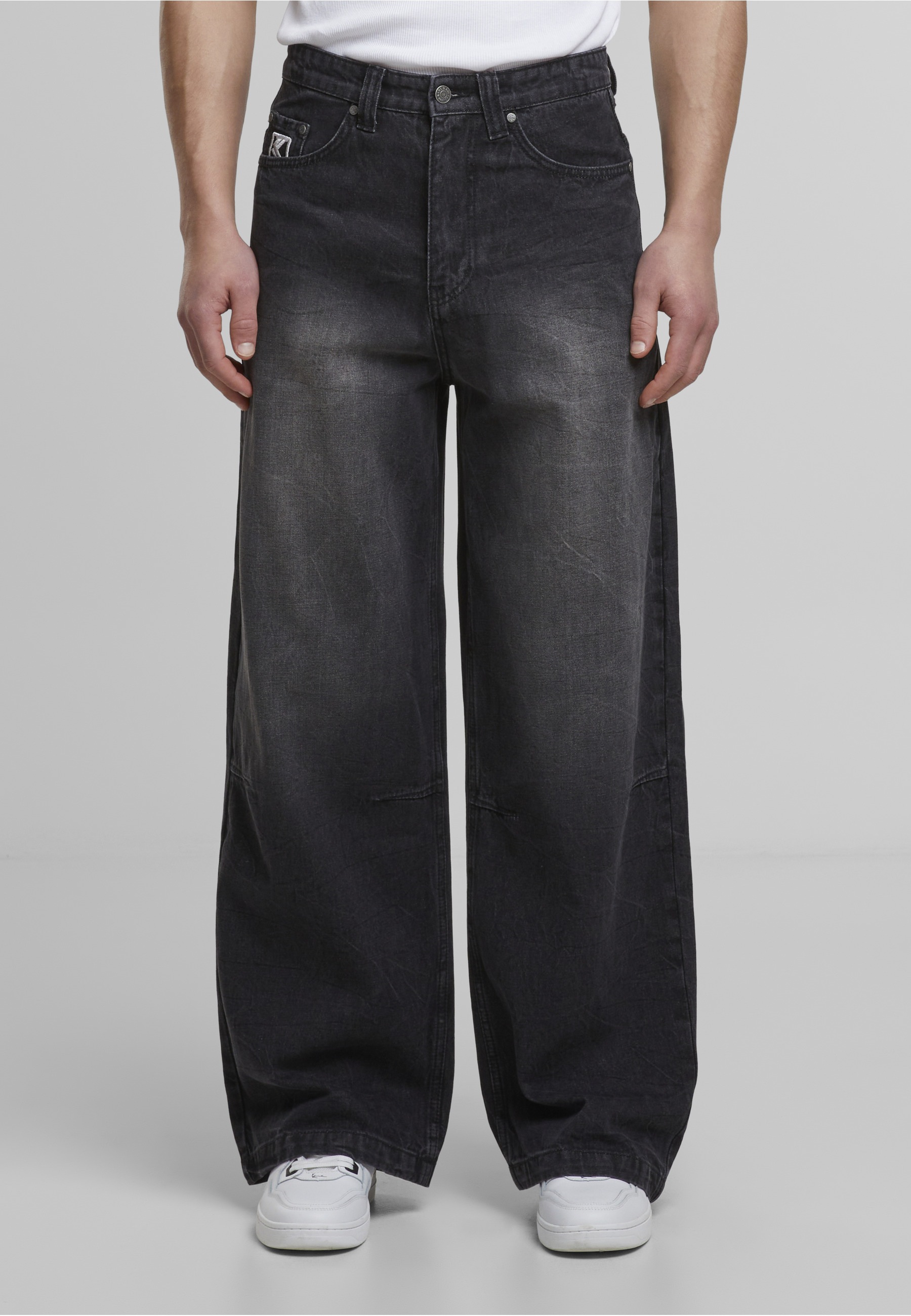 Karl Kani Bequeme Jeans »Karl Kani KK SignatureTie Dye Denim«