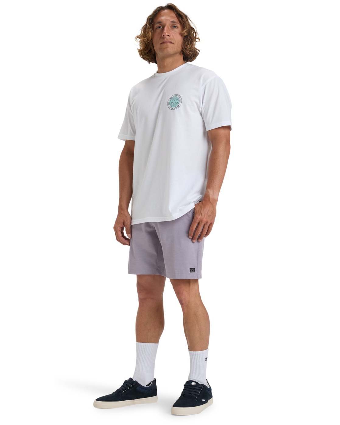 Billabong 2-in-1-Shorts "Crossfire Mid" günstig online kaufen