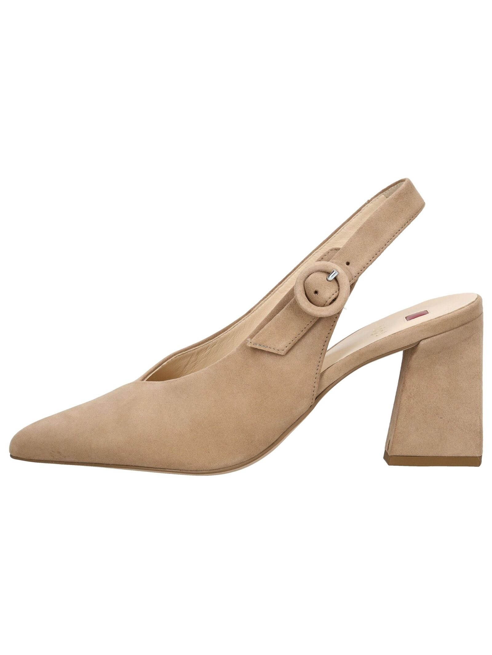 Högl Slingpumps »Högl Pumps Veloursleder«