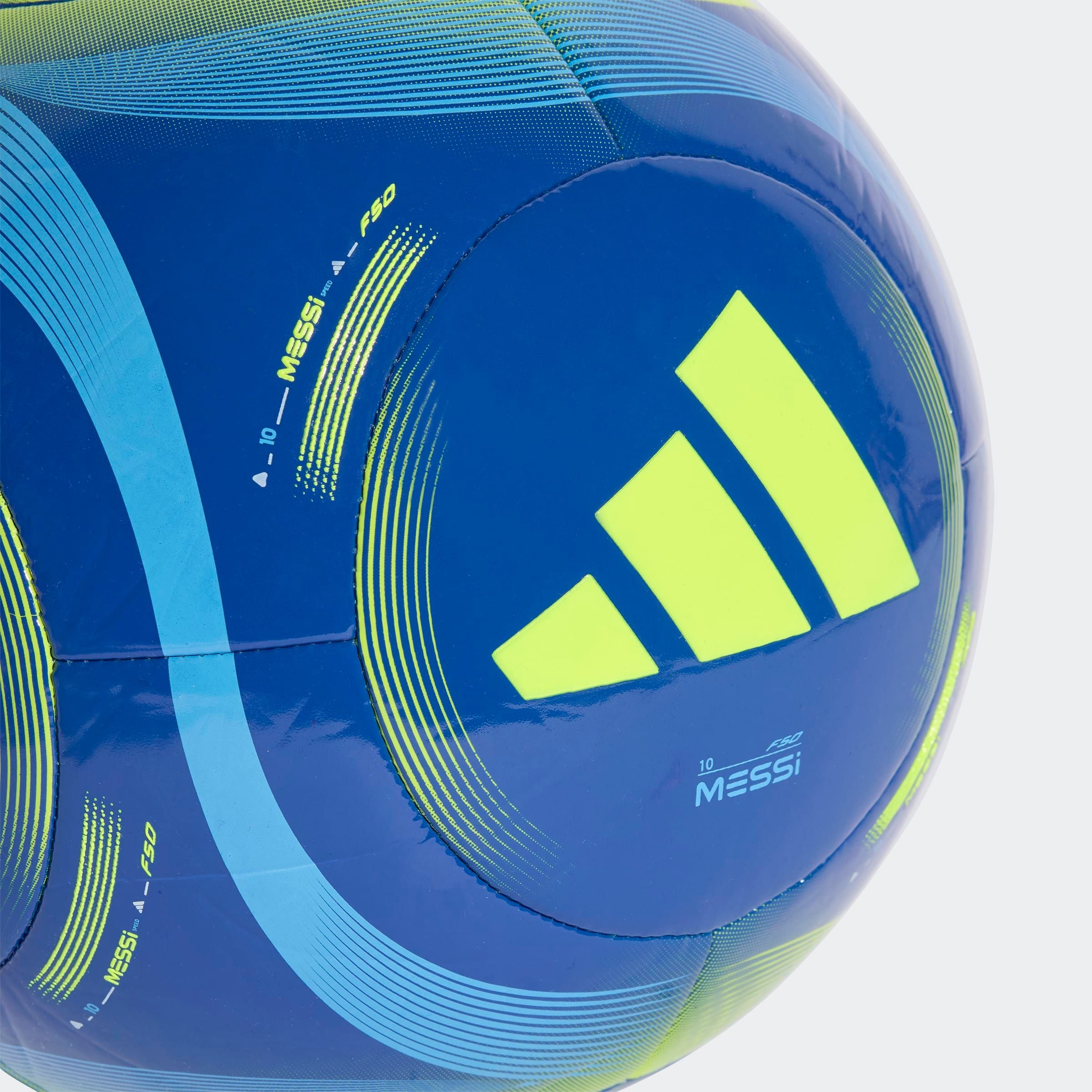adidas Performance Fußball »MESSI CLB«, (1 St.)